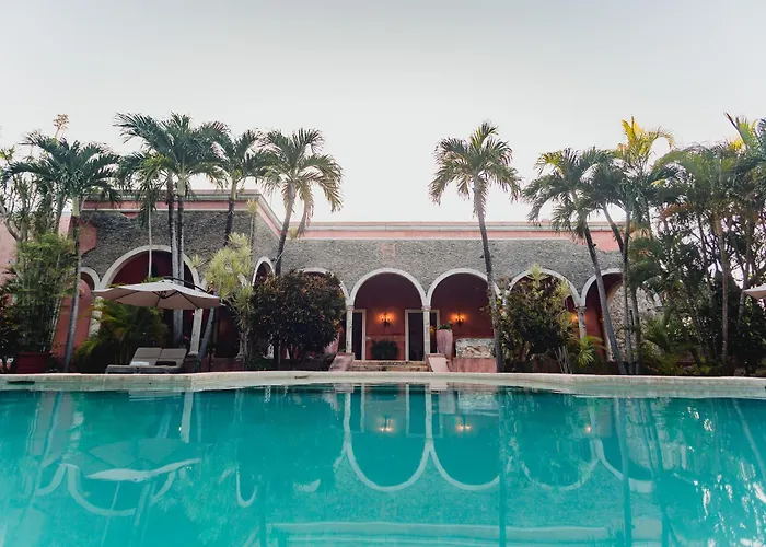 Hacienda Sacnicte