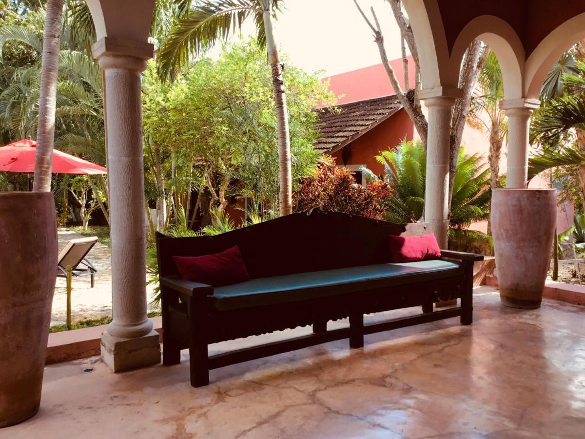 Hotel Hacienda Sacnicte