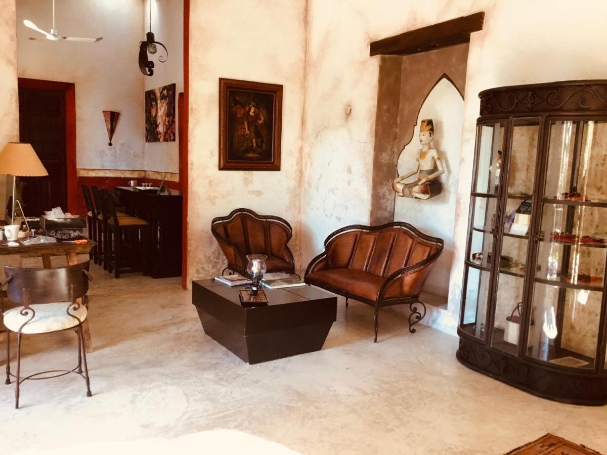 Hotel Hacienda Sacnicte 5*