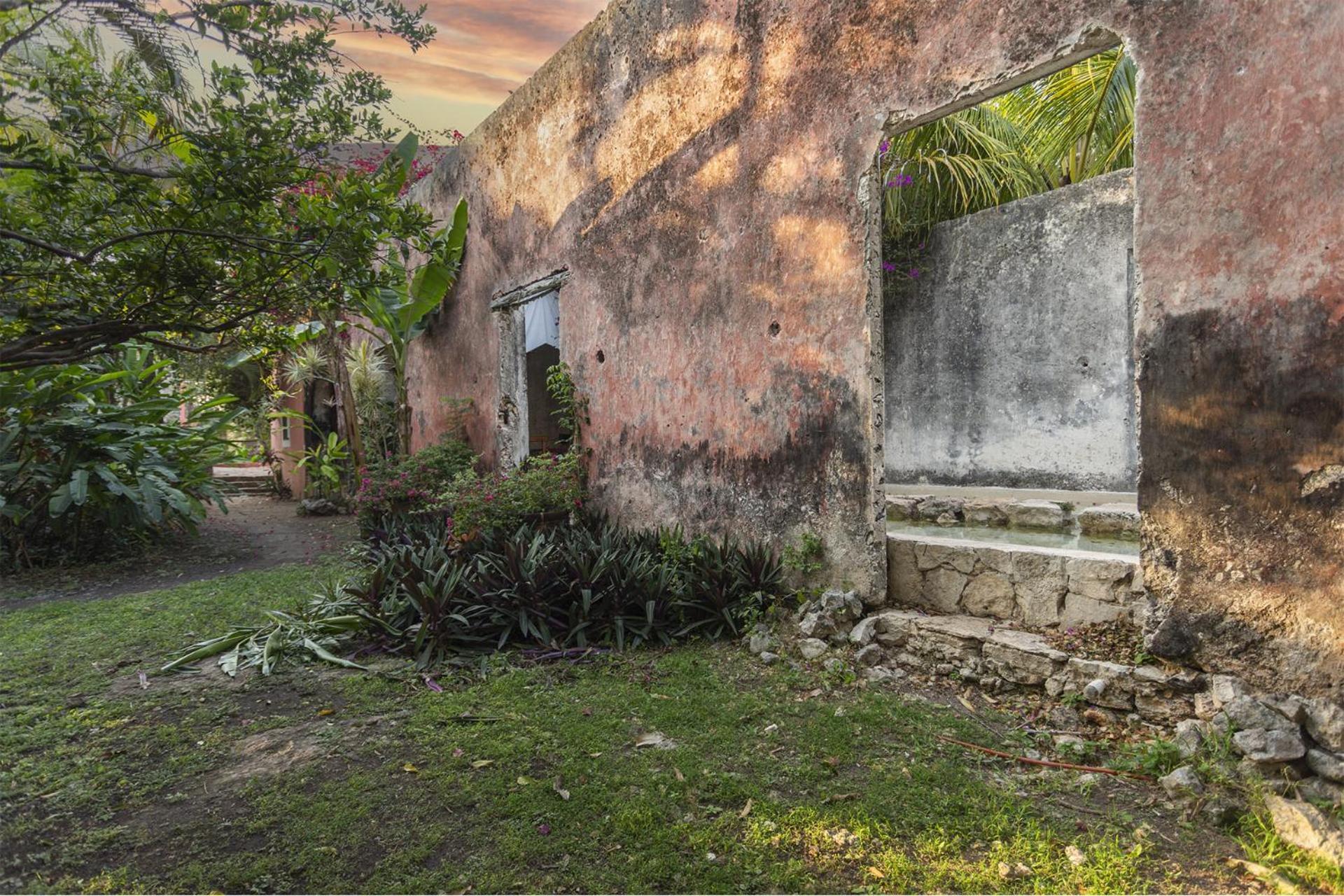 Hacienda Sacnicte Hotel 5*