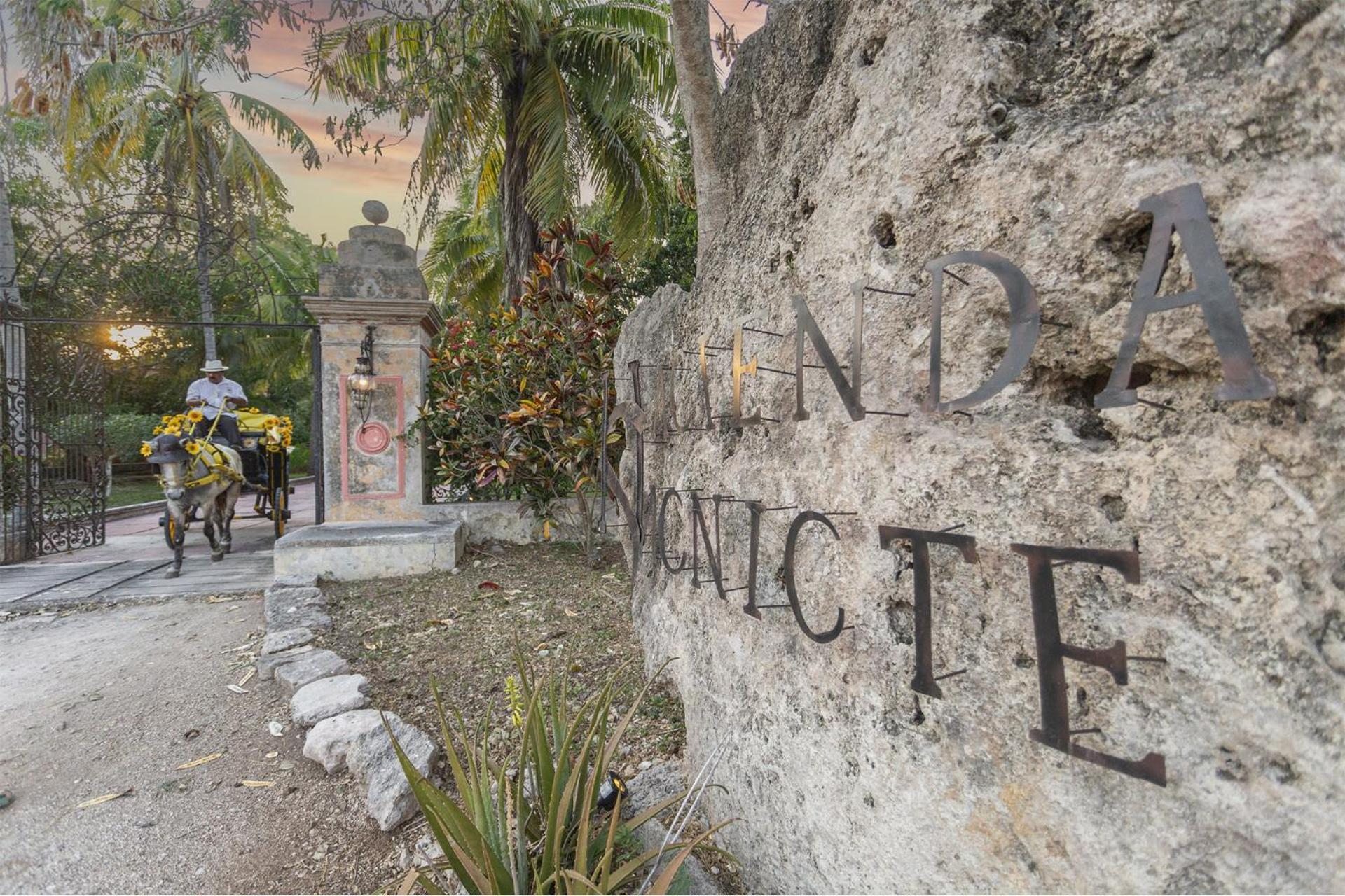 Hacienda Sacnicte Hotel Izamal
