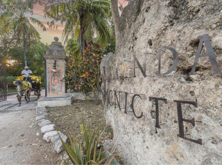 Hacienda Sacnicte 5* Izamal