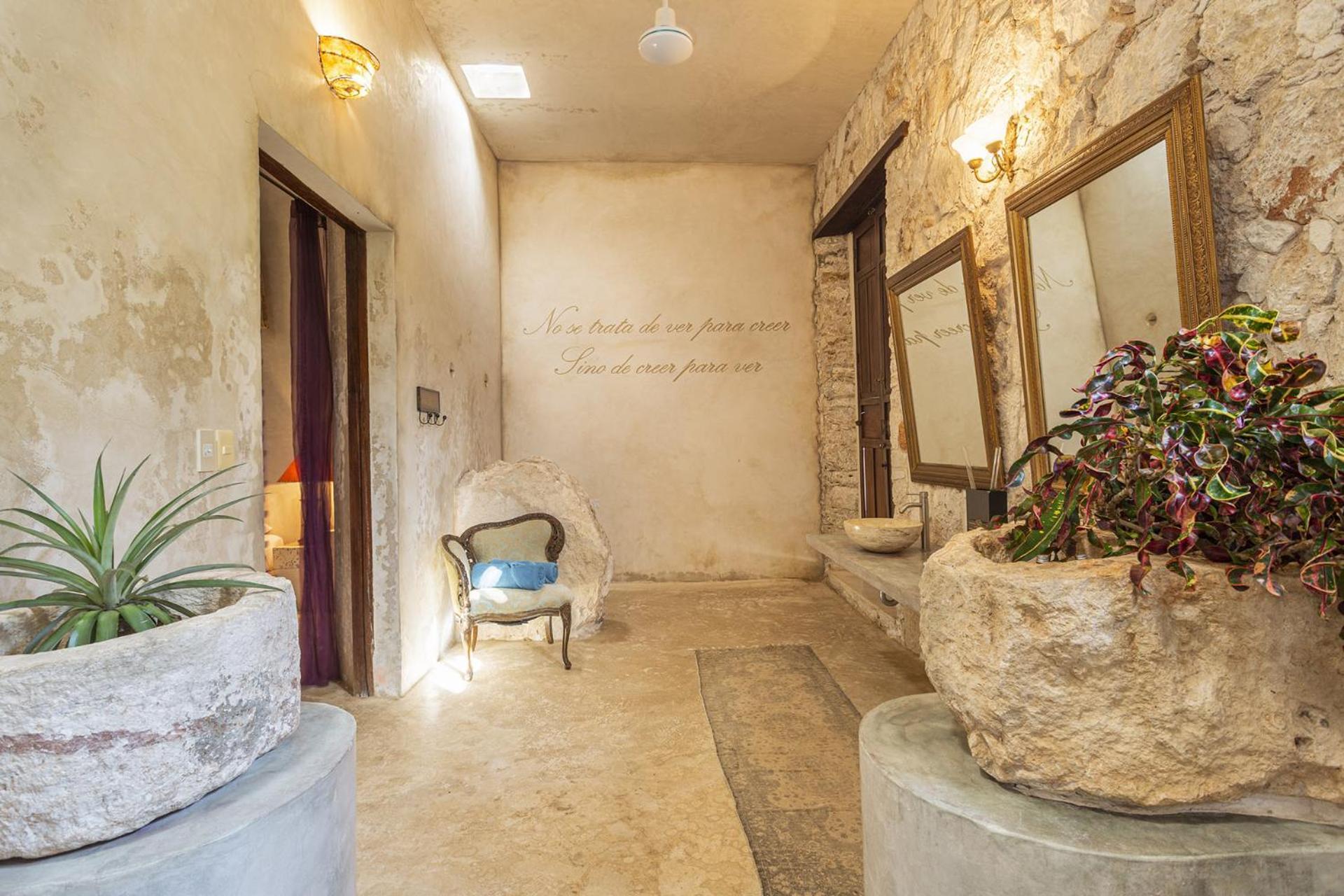 Hacienda Sacnicte Hotel 5*