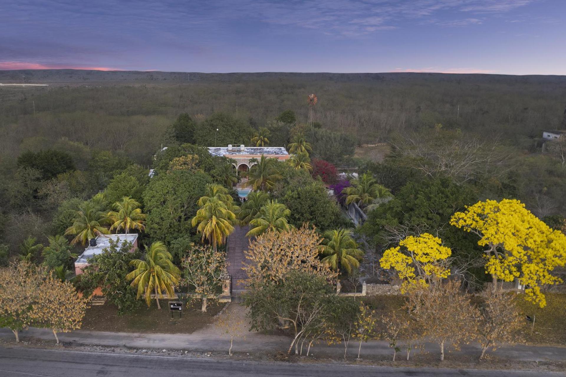 Hotel Hacienda Sacnicte 5*