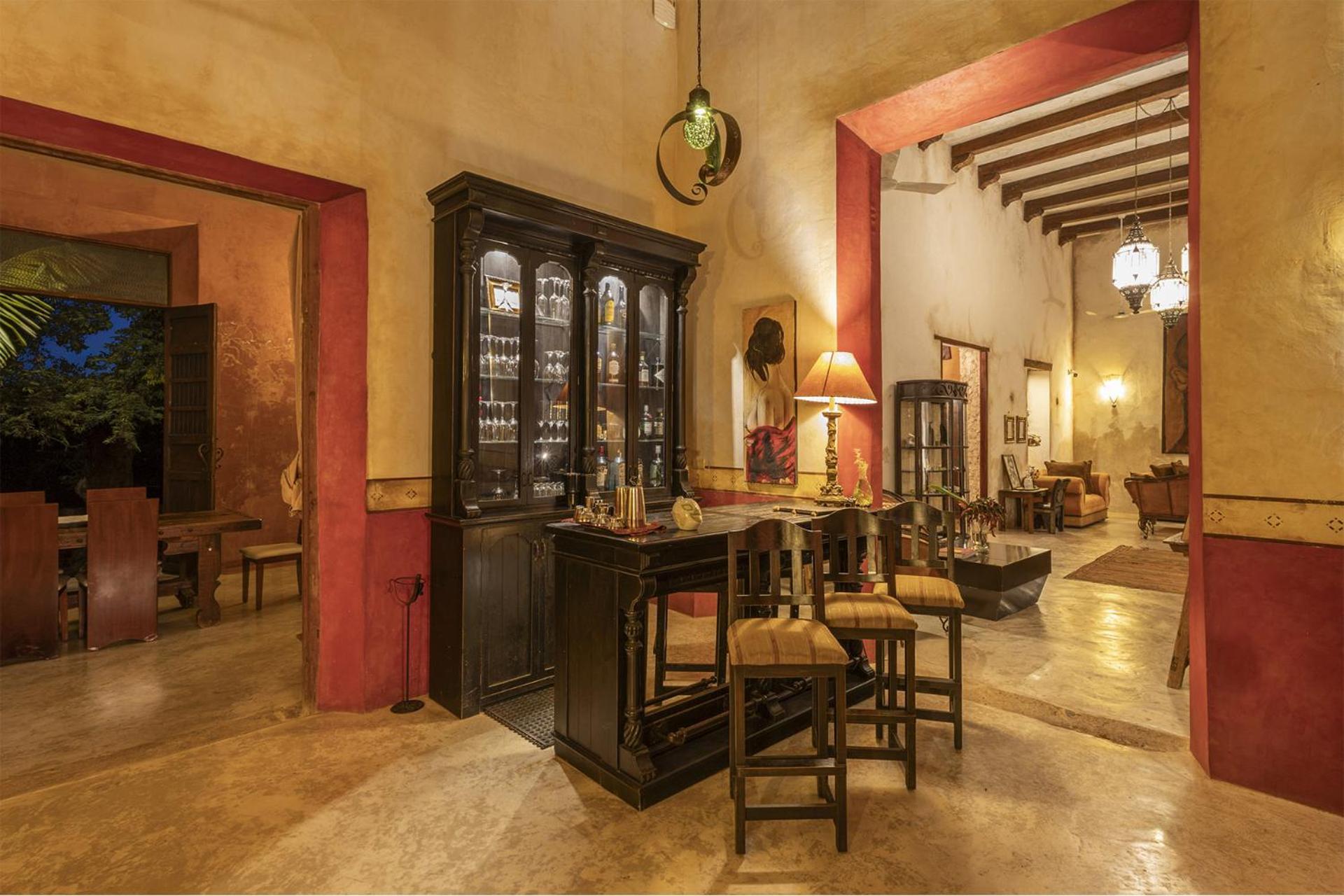 Hacienda Sacnicte