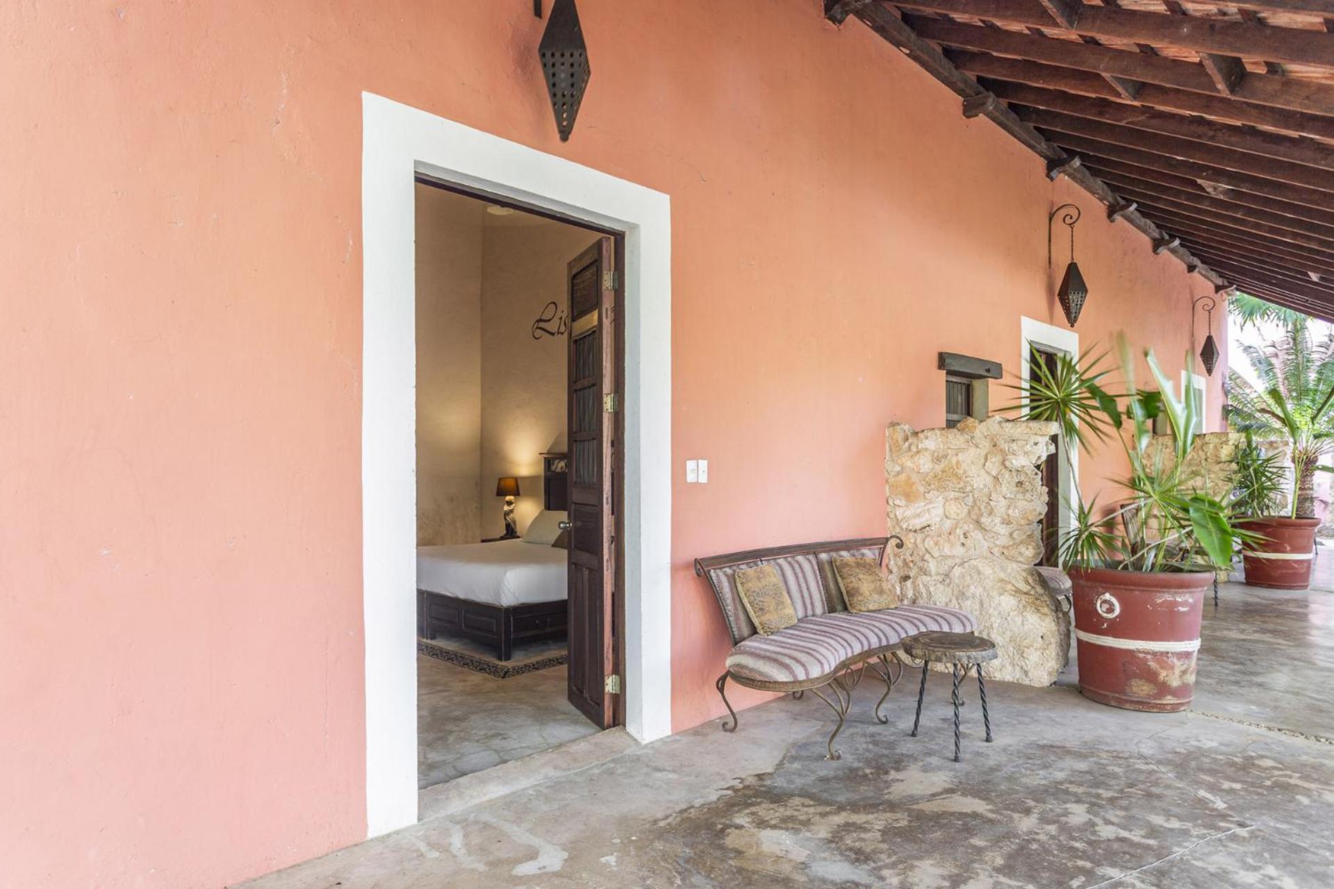 Hotel Hacienda Sacnicte