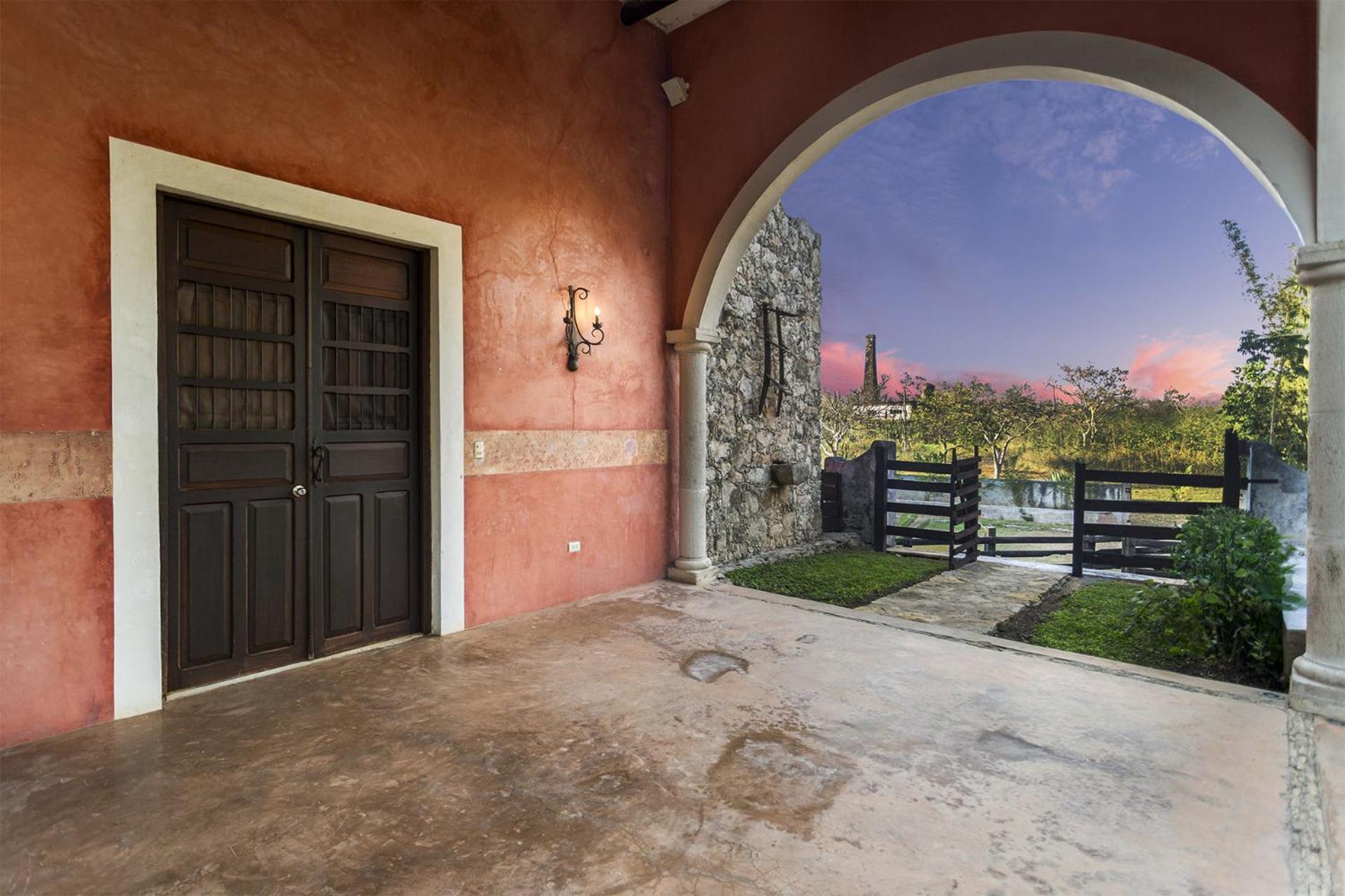 Hotel Hacienda Sacnicte 5*