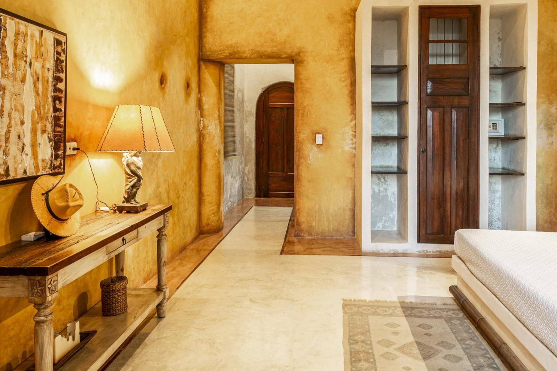 Hotel Hacienda Sacnicte Izamal