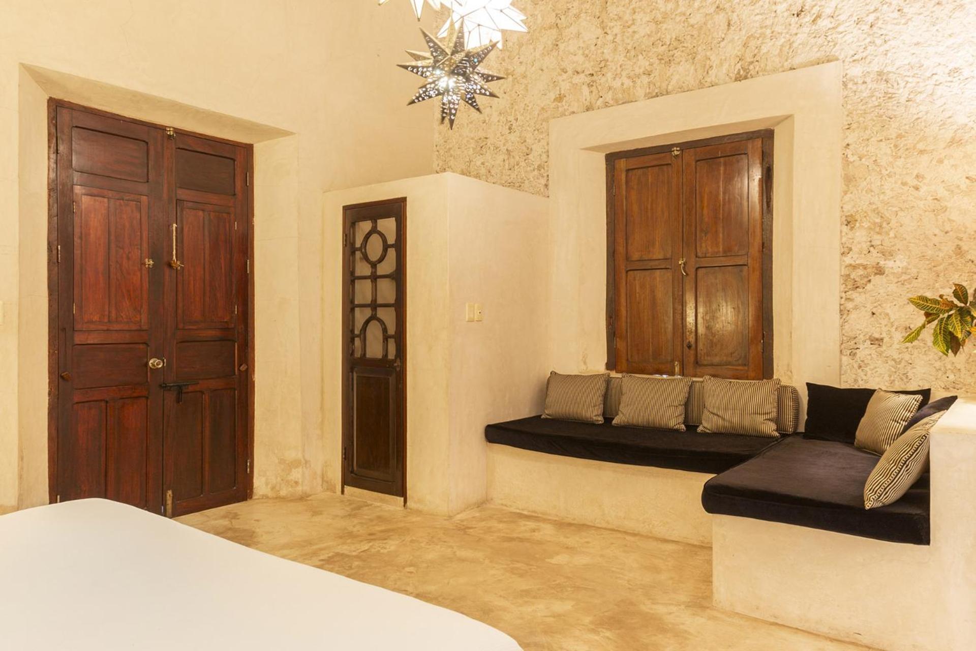 Hacienda Sacnicte Hotel