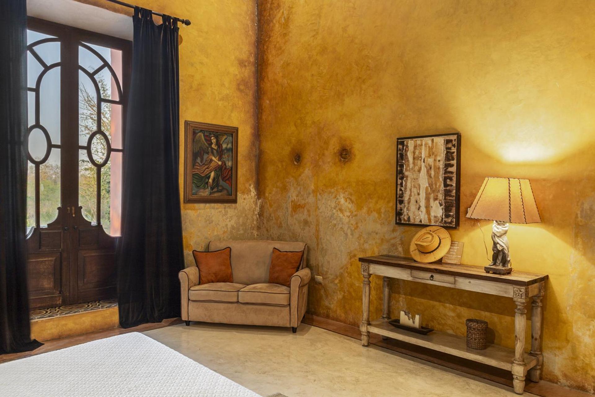 Hacienda Sacnicte Izamal