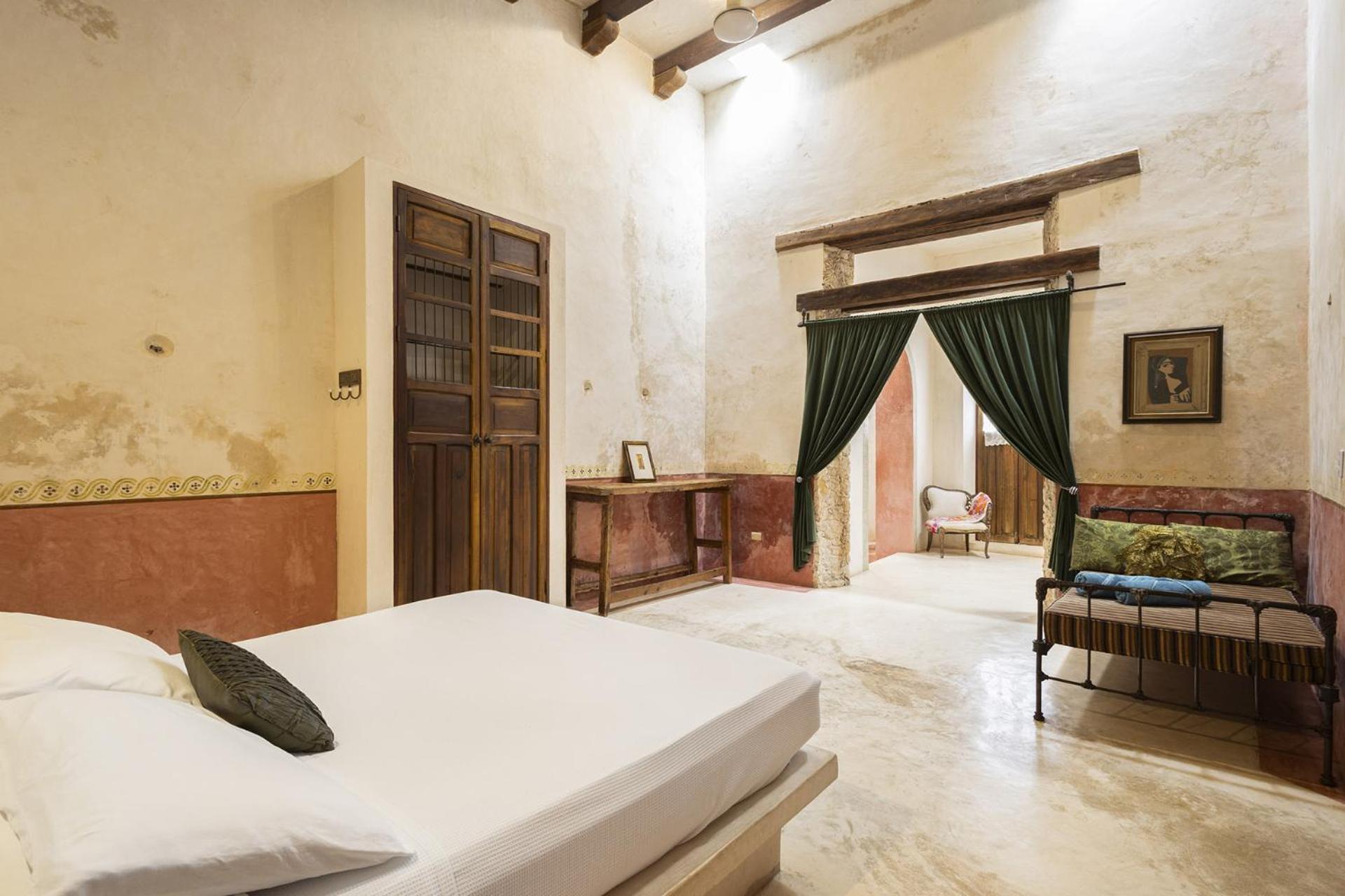 Hacienda Sacnicte Hotel 5*
