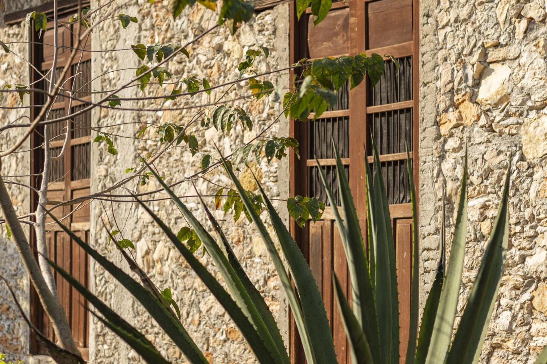 Hotel Hacienda Sacnicte 5*