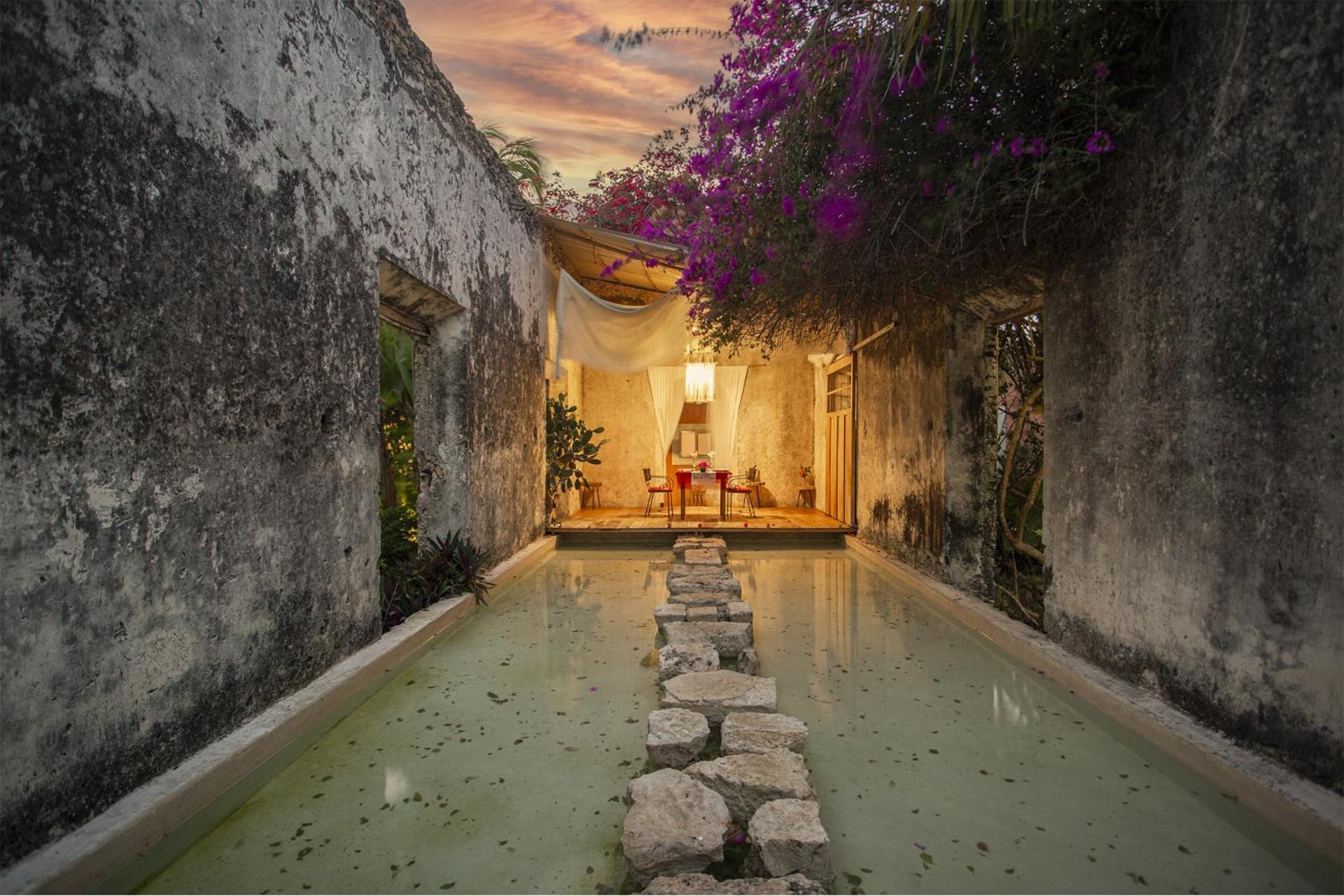 Hotel Hacienda Sacnicte
