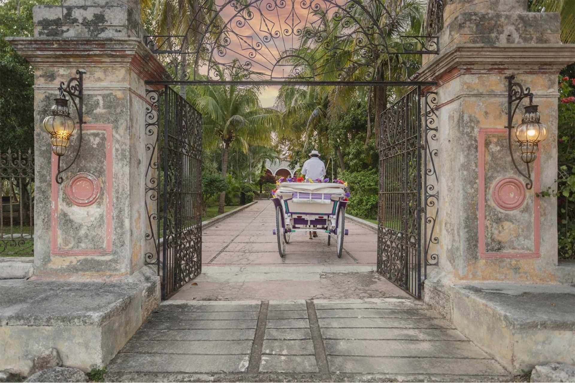 Hotel Hacienda Sacnicte 5*