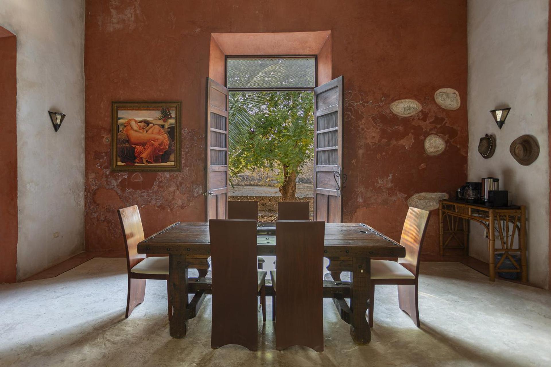 Hacienda Sacnicte 5*