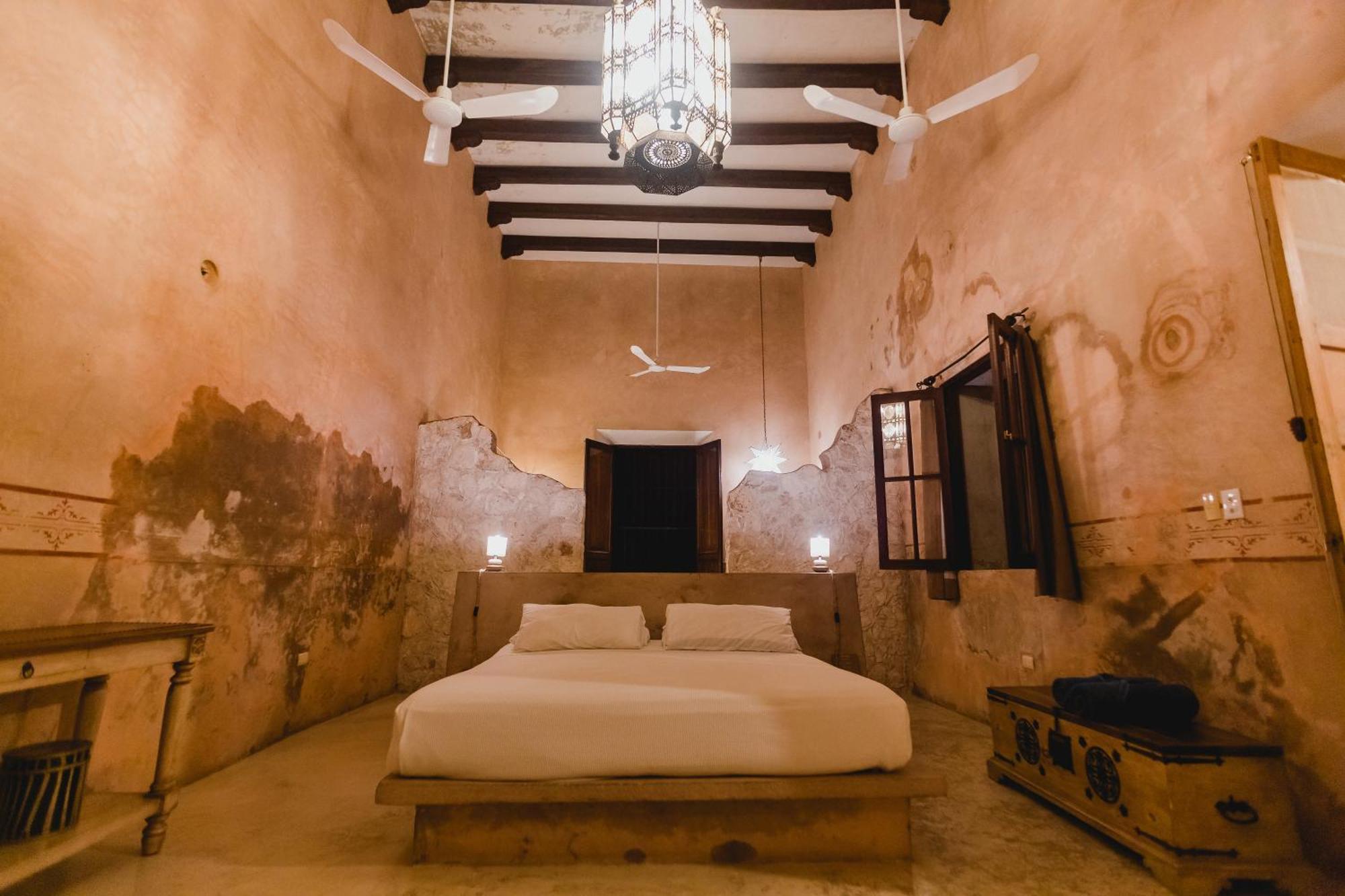 Hotel Hacienda Sacnicte Izamal