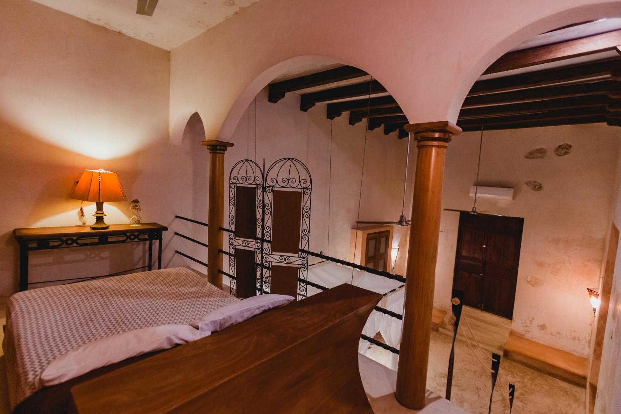Hacienda Sacnicte Hotel