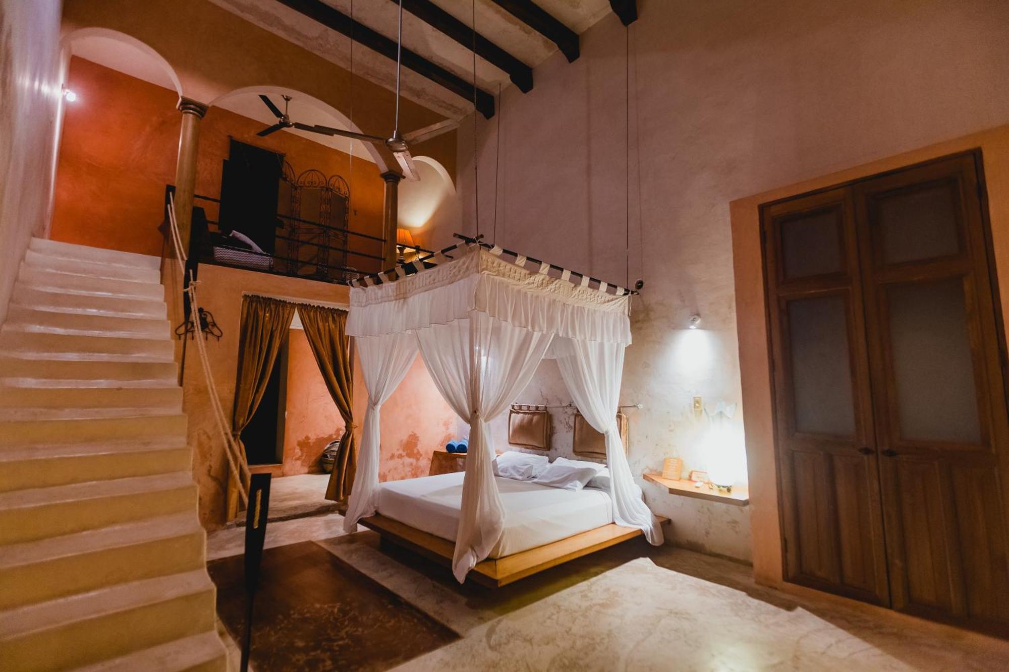 Hotel Hacienda Sacnicte