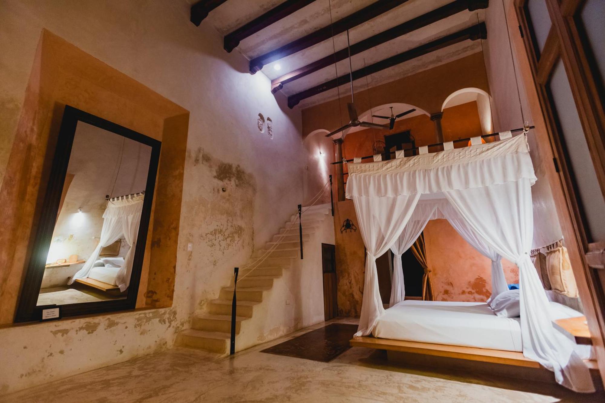 Hacienda Sacnicte Hotel 5*