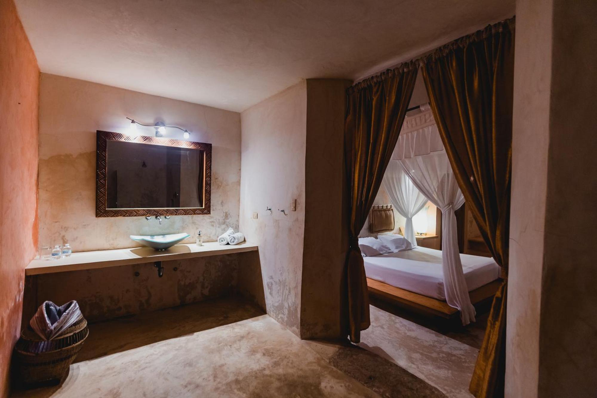 Hacienda Sacnicte Hotel Izamal
