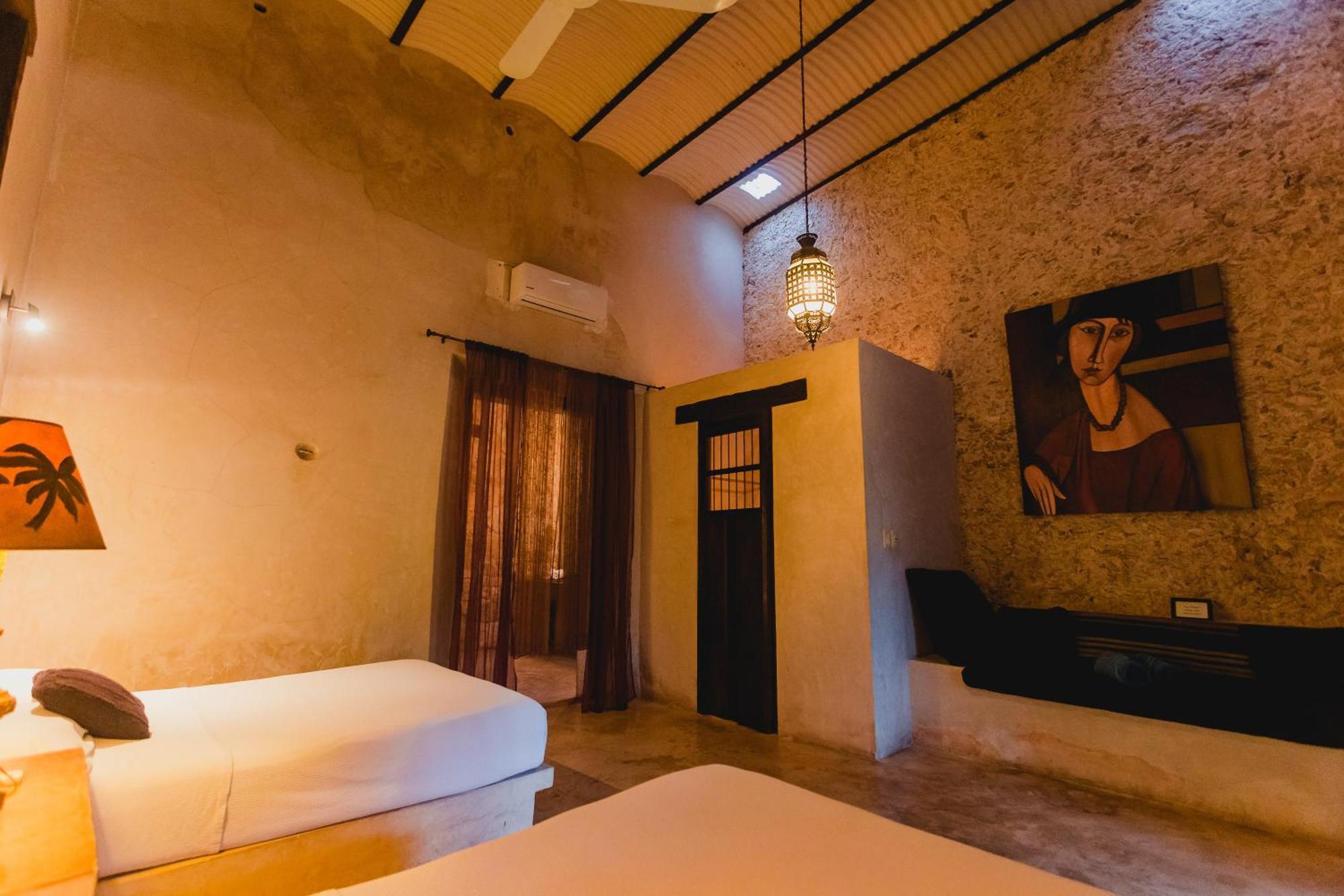 Hacienda Sacnicte 5* Izamal