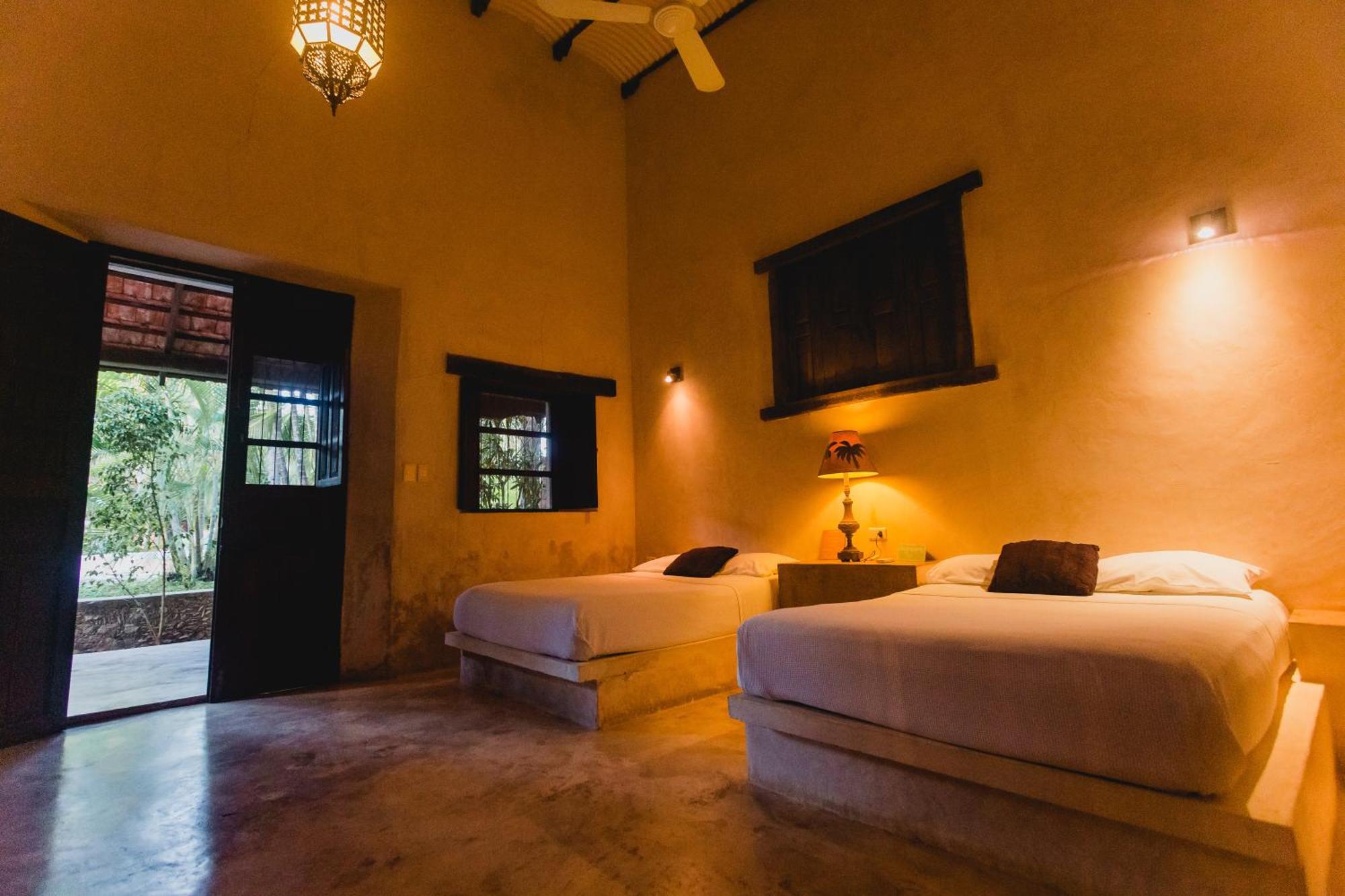 Hotel Hacienda Sacnicte