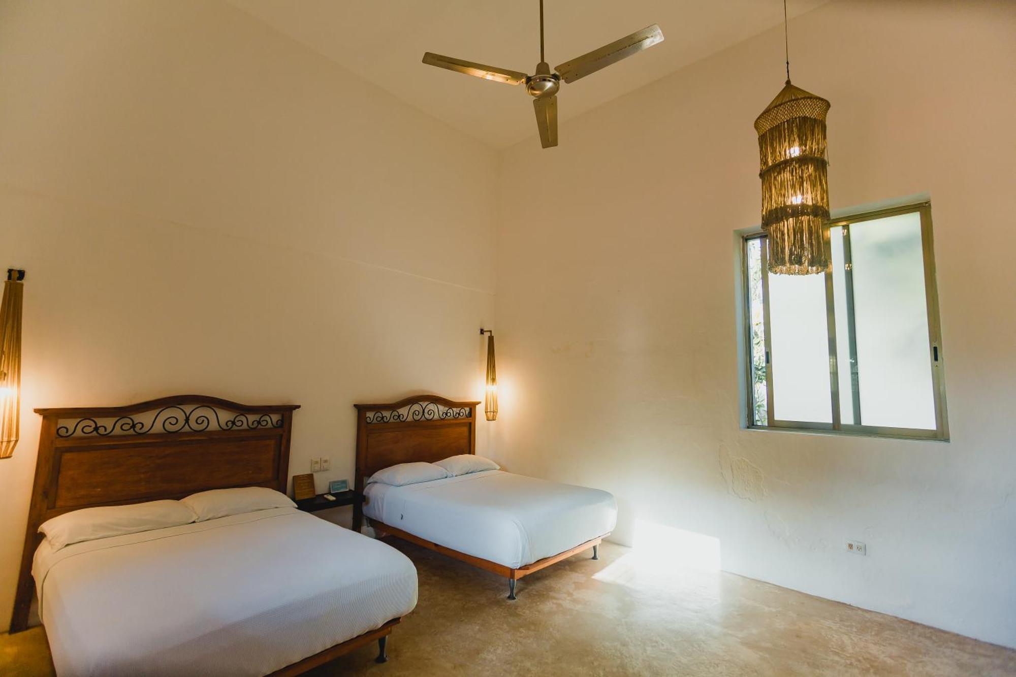 Hotel Hacienda Sacnicte 5*
