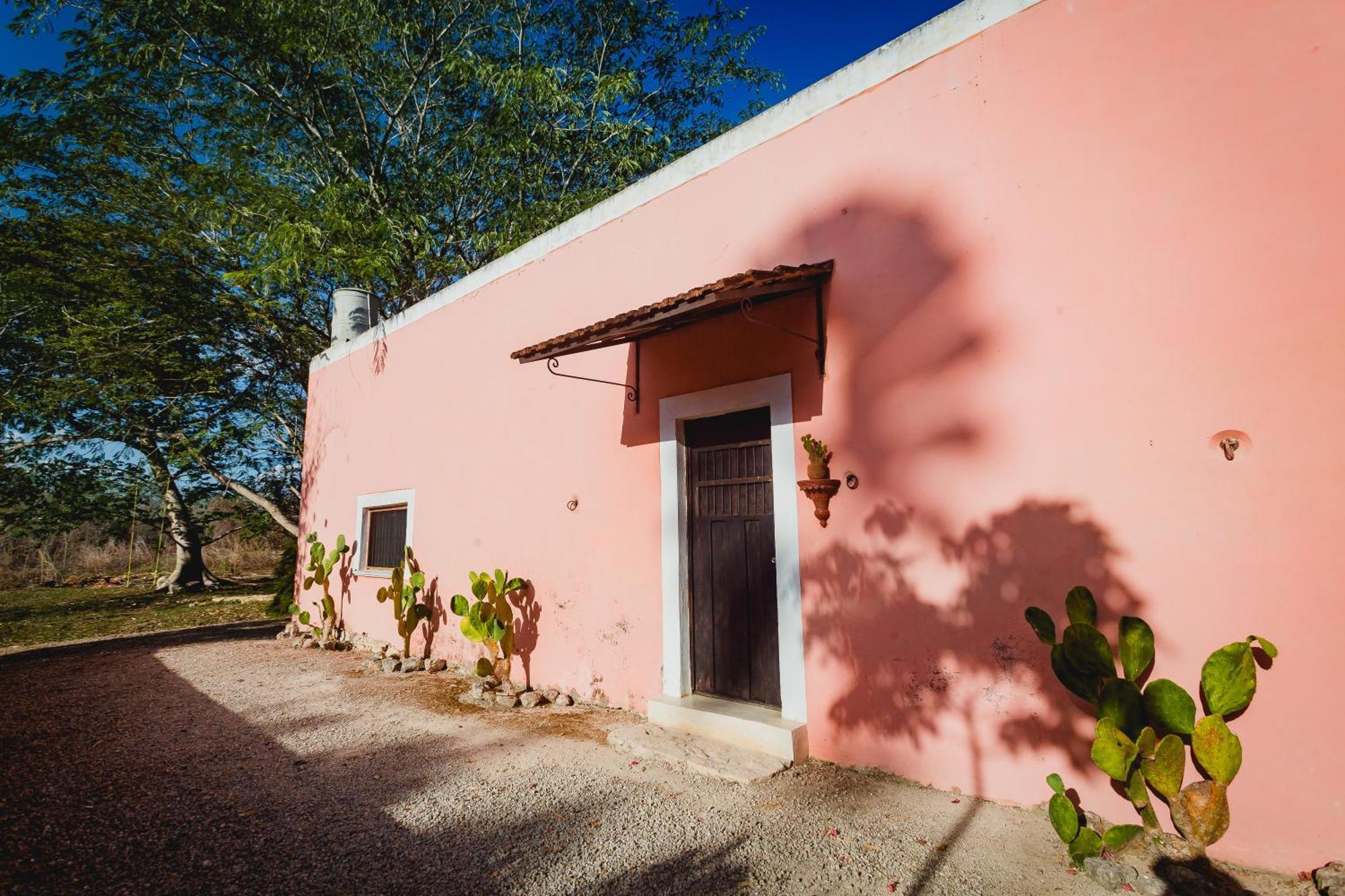 Hacienda Sacnicte Hotel Izamal