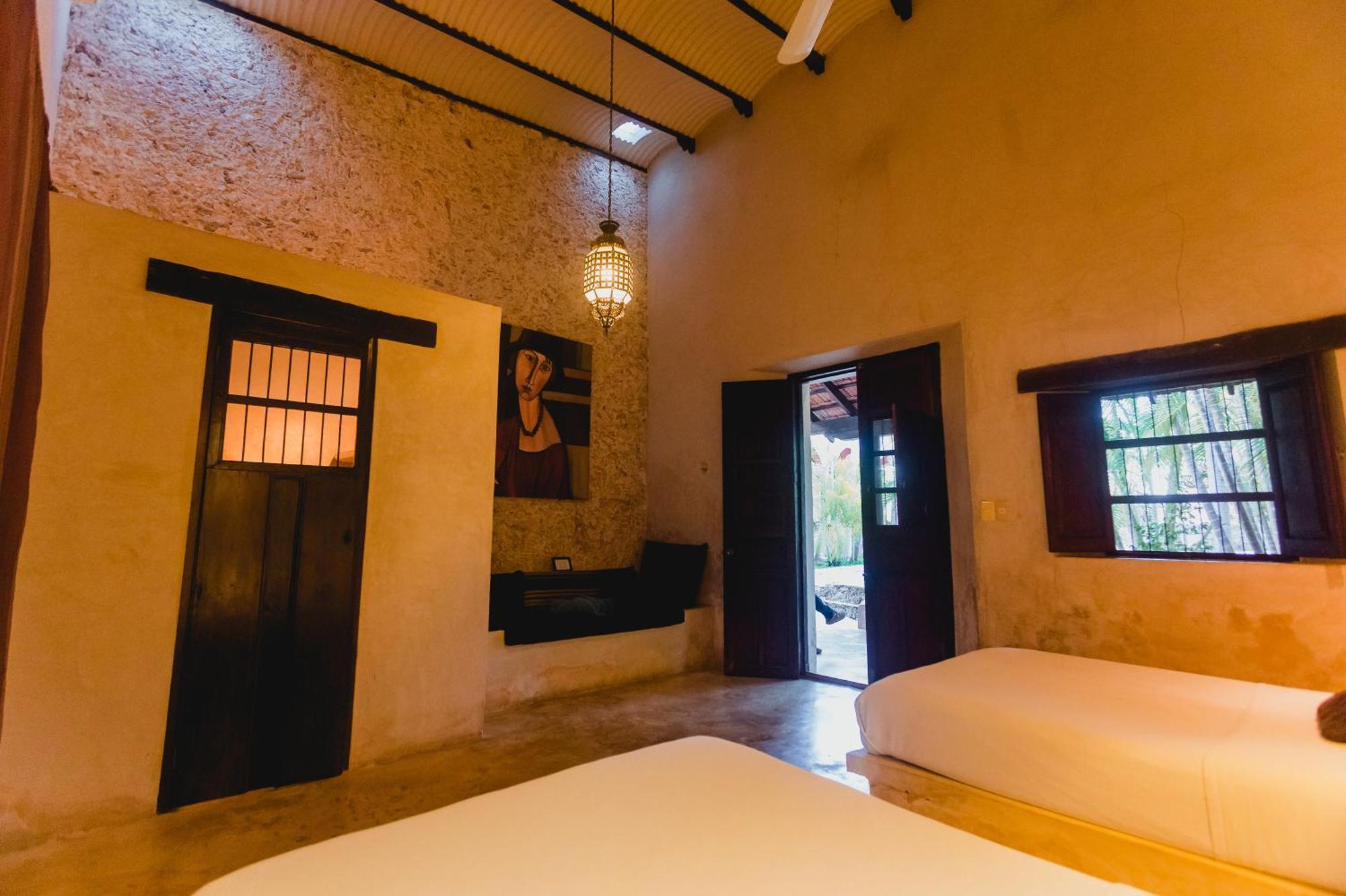 Hotel Hacienda Sacnicte Izamal