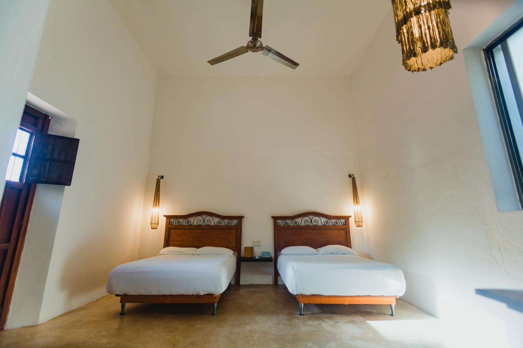 Hacienda Sacnicte Izamal