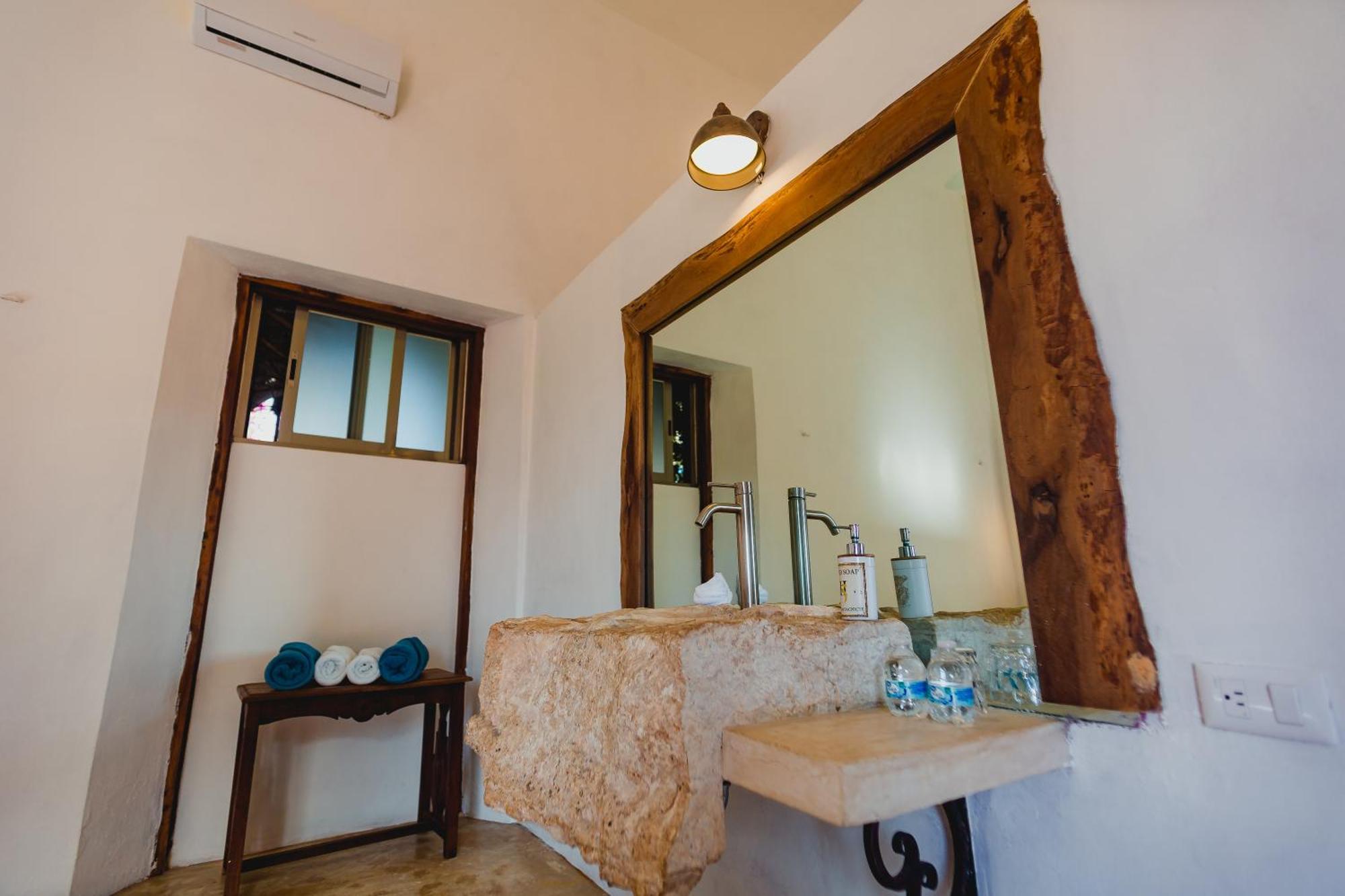 Hotel Hacienda Sacnicte