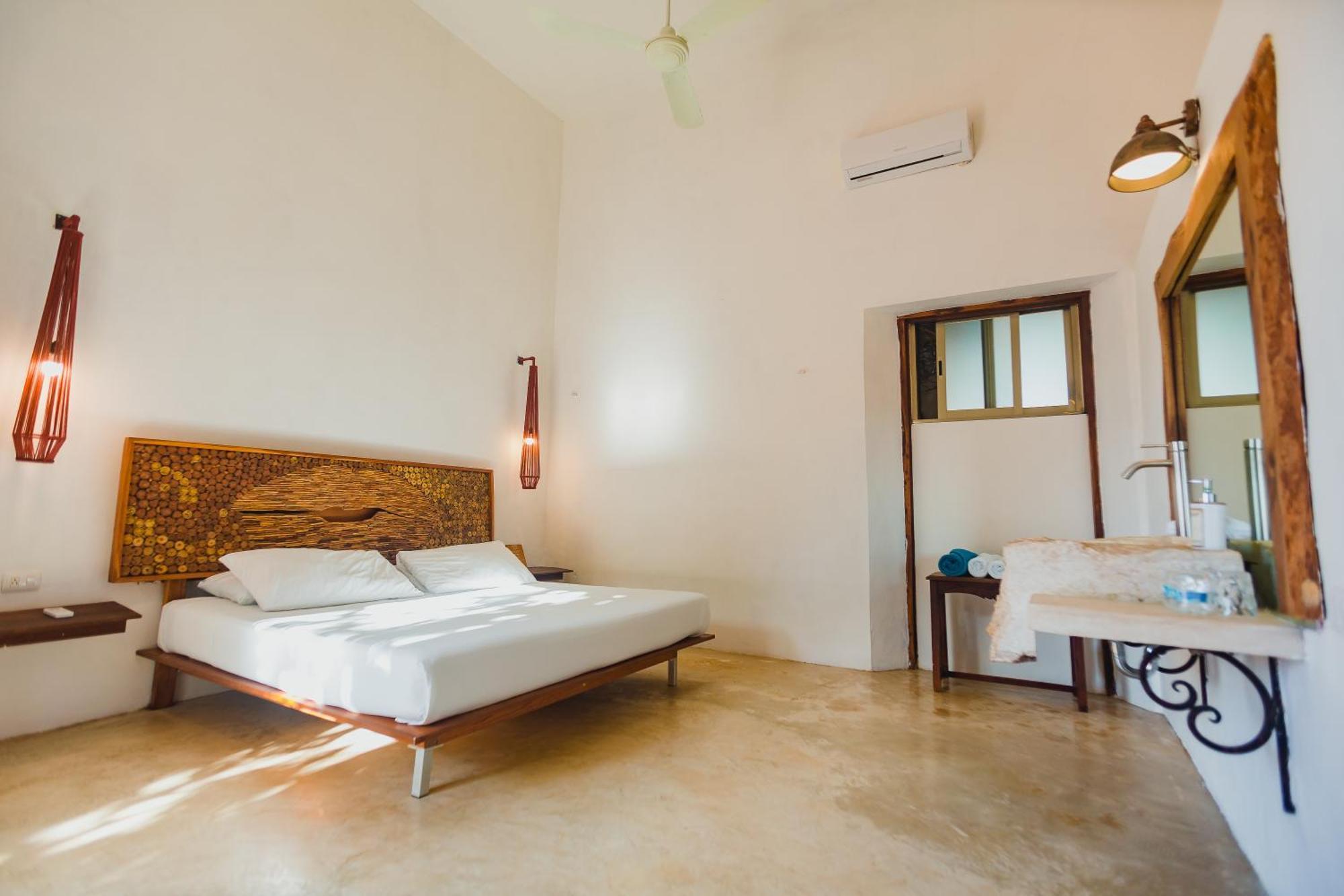 Hacienda Sacnicte Hotel 5*