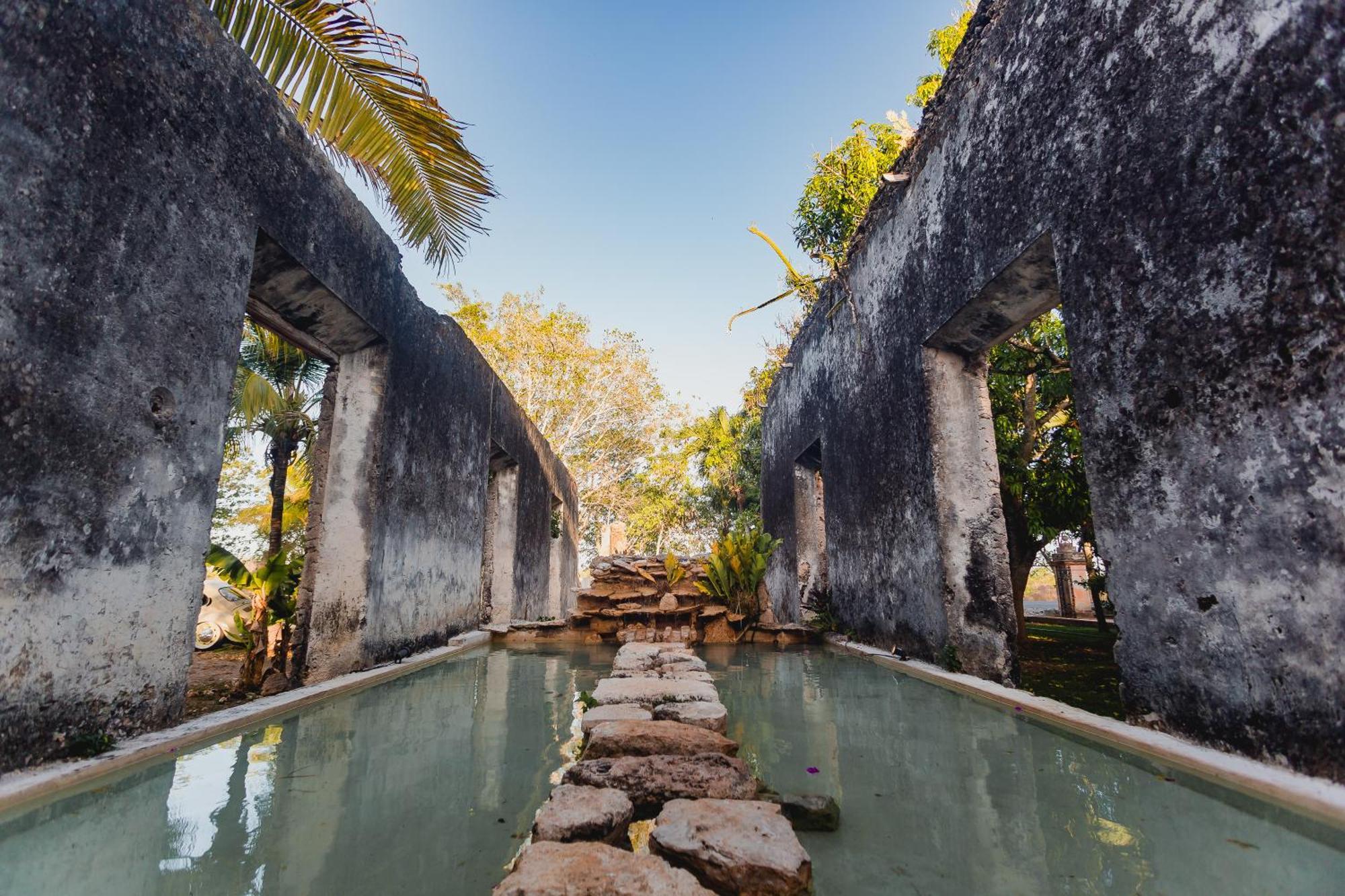 Hotel Hacienda Sacnicte Izamal