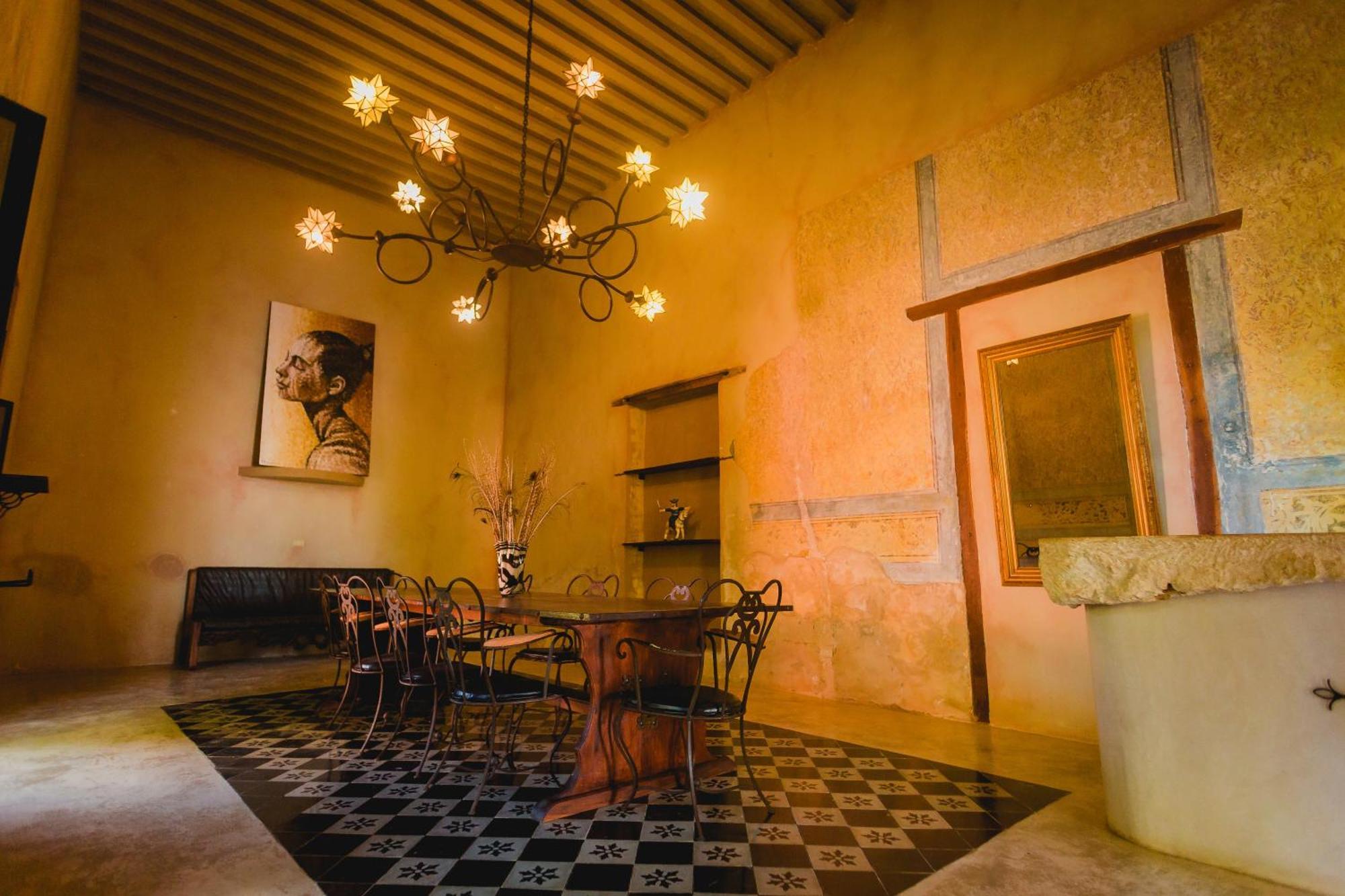 Hacienda Sacnicte Izamal