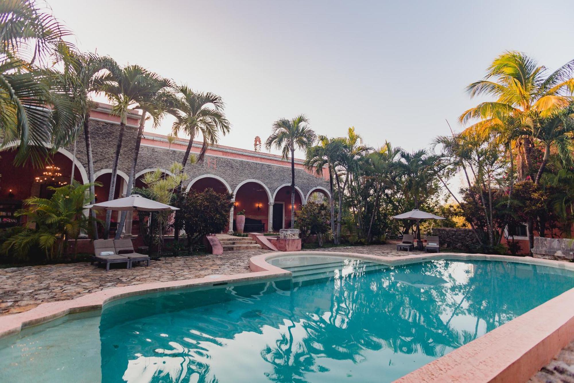 Hacienda Sacnicte 5* Izamal