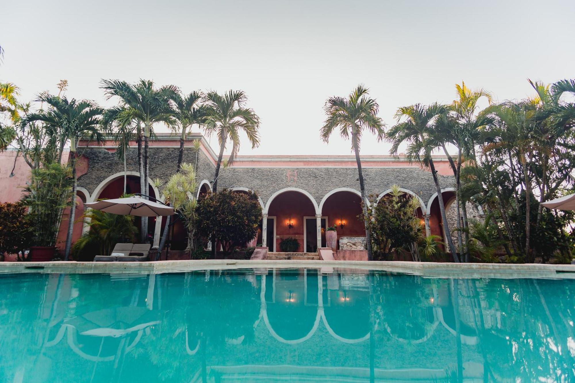 Hacienda Sacnicte