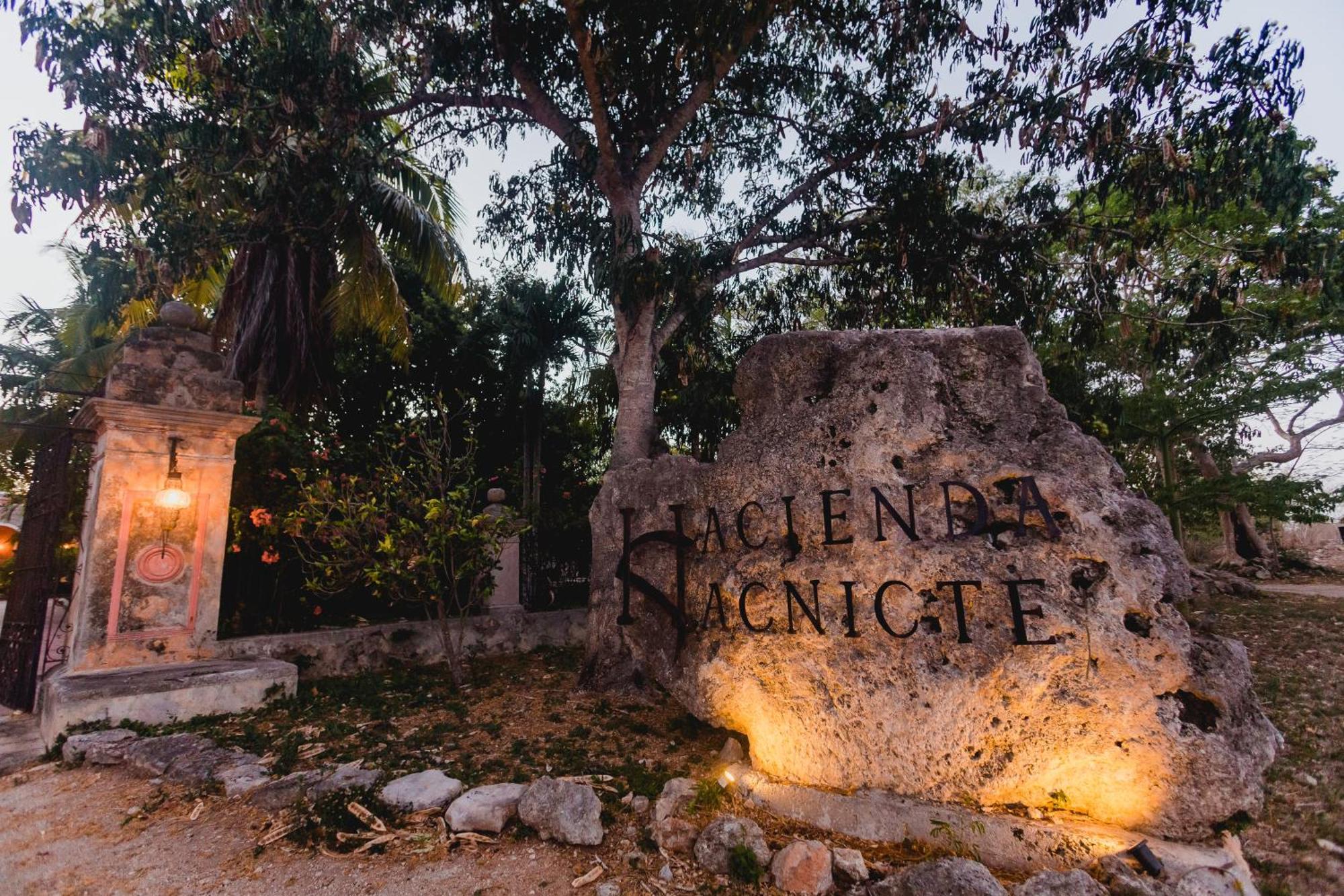 Hotel Hacienda Sacnicte 5*