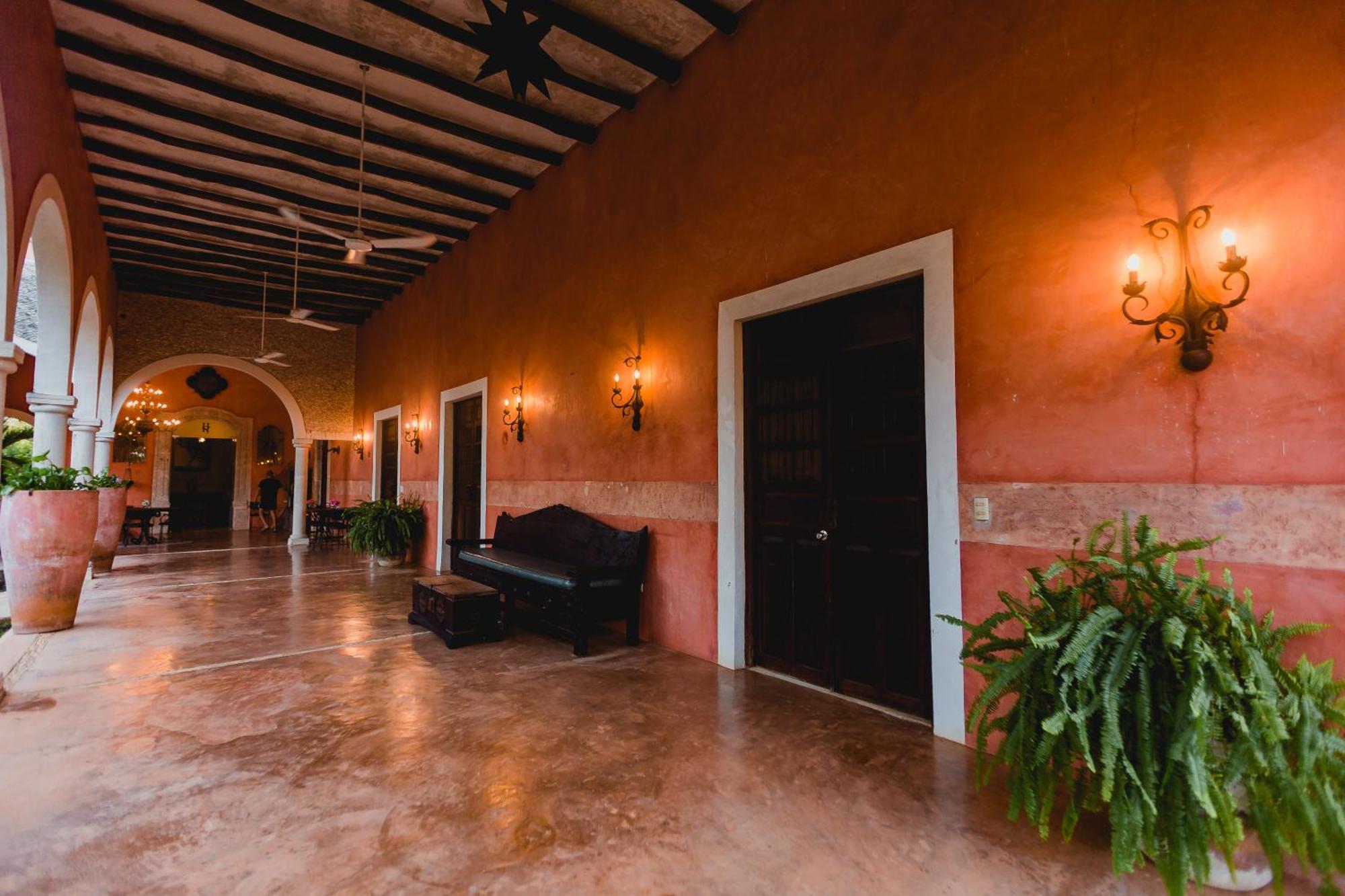 Hacienda Sacnicte 5*