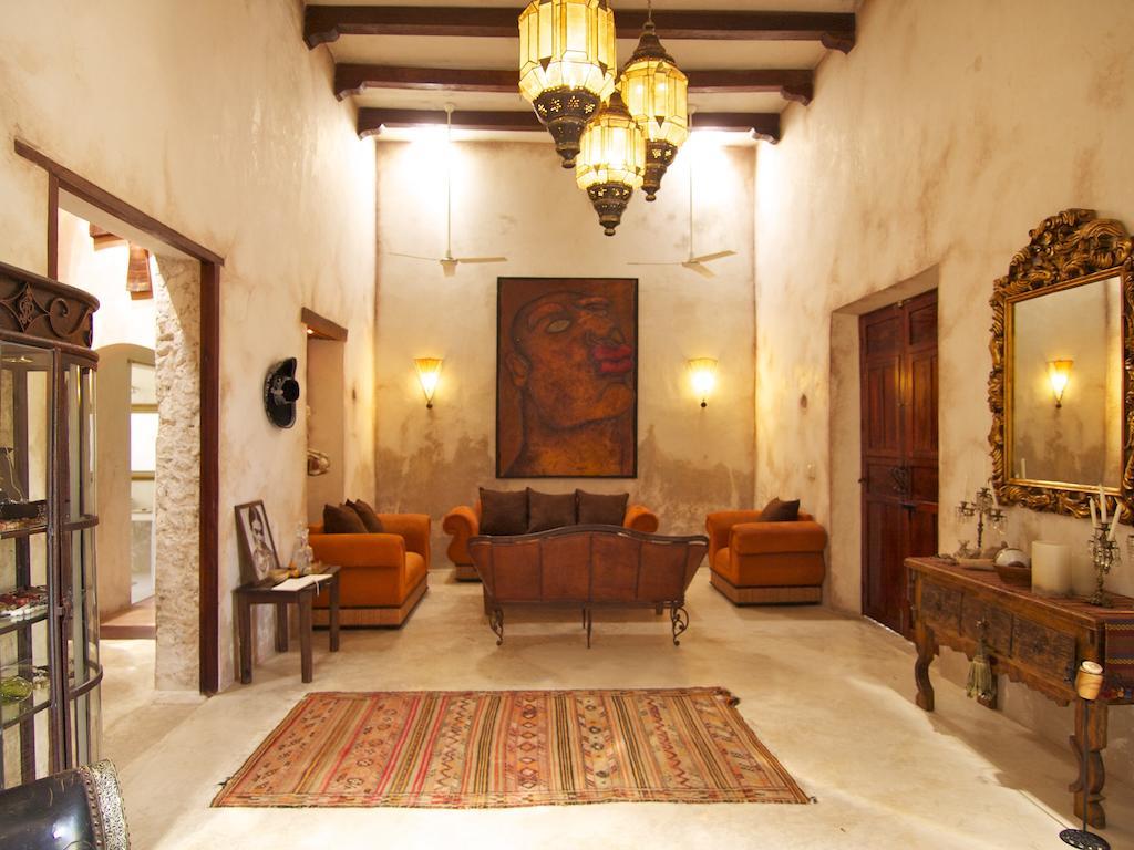 Hacienda Sacnicte Izamal