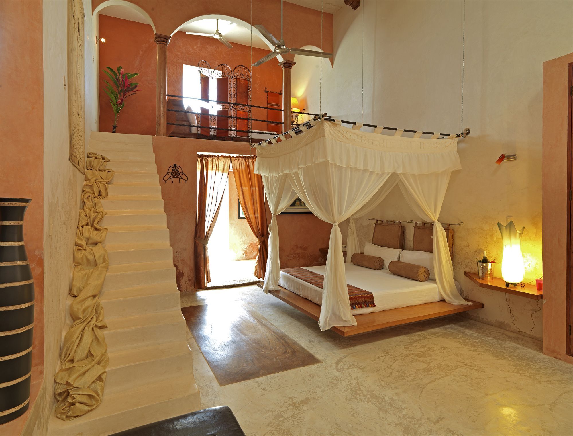 Hacienda Sacnicte Hotel 5*