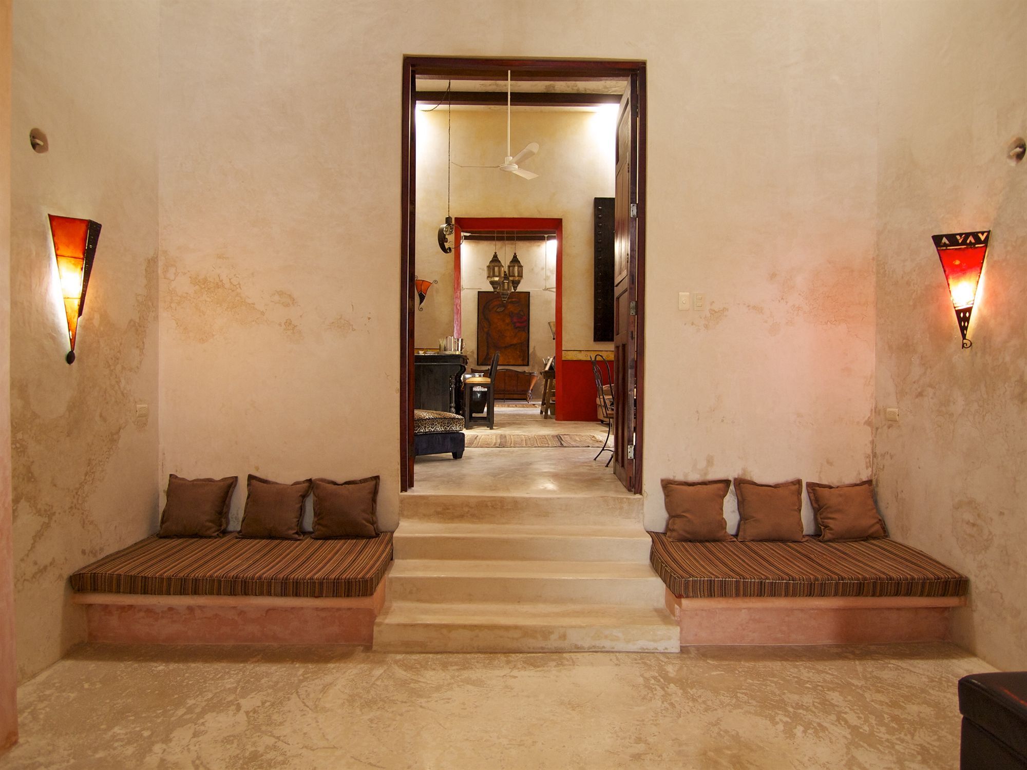 Hotel Hacienda Sacnicte 5*
