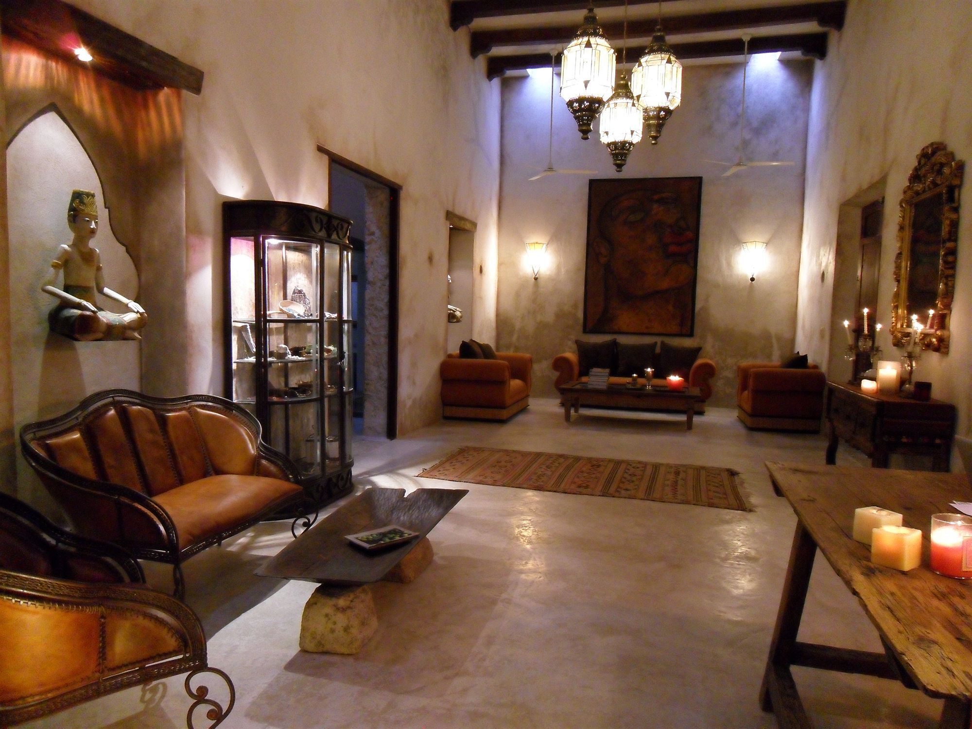 Hacienda Sacnicte 5*