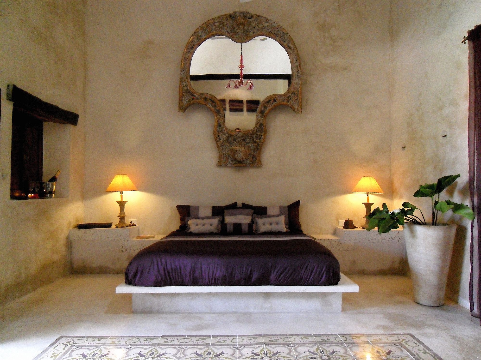 Hacienda Sacnicte Hotel 5*
