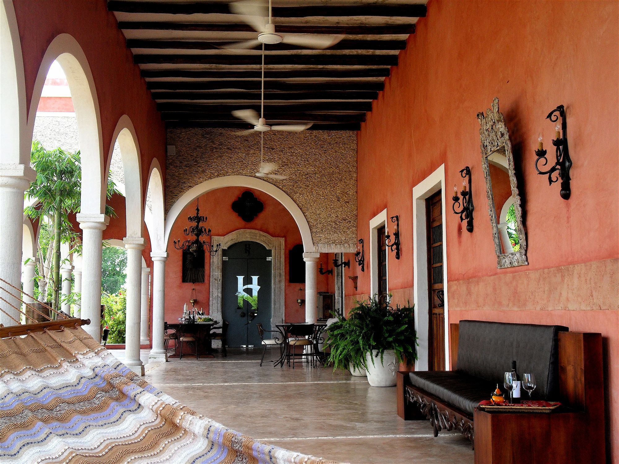 Hotel Hacienda Sacnicte 5*