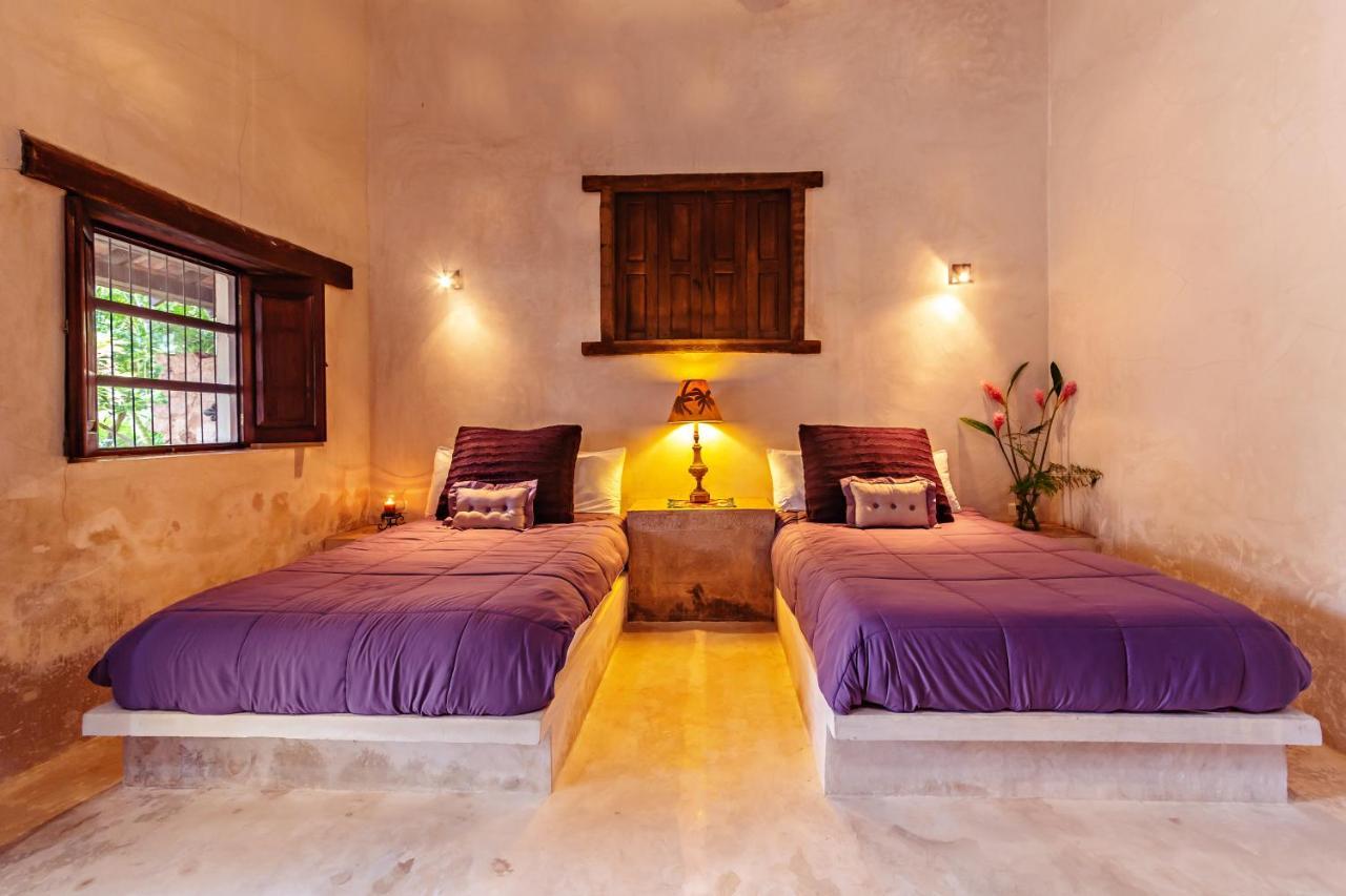 Hotel Hacienda Sacnicte 5*