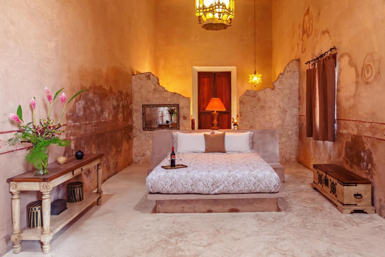 Hotel Hacienda Sacnicte Izamal
