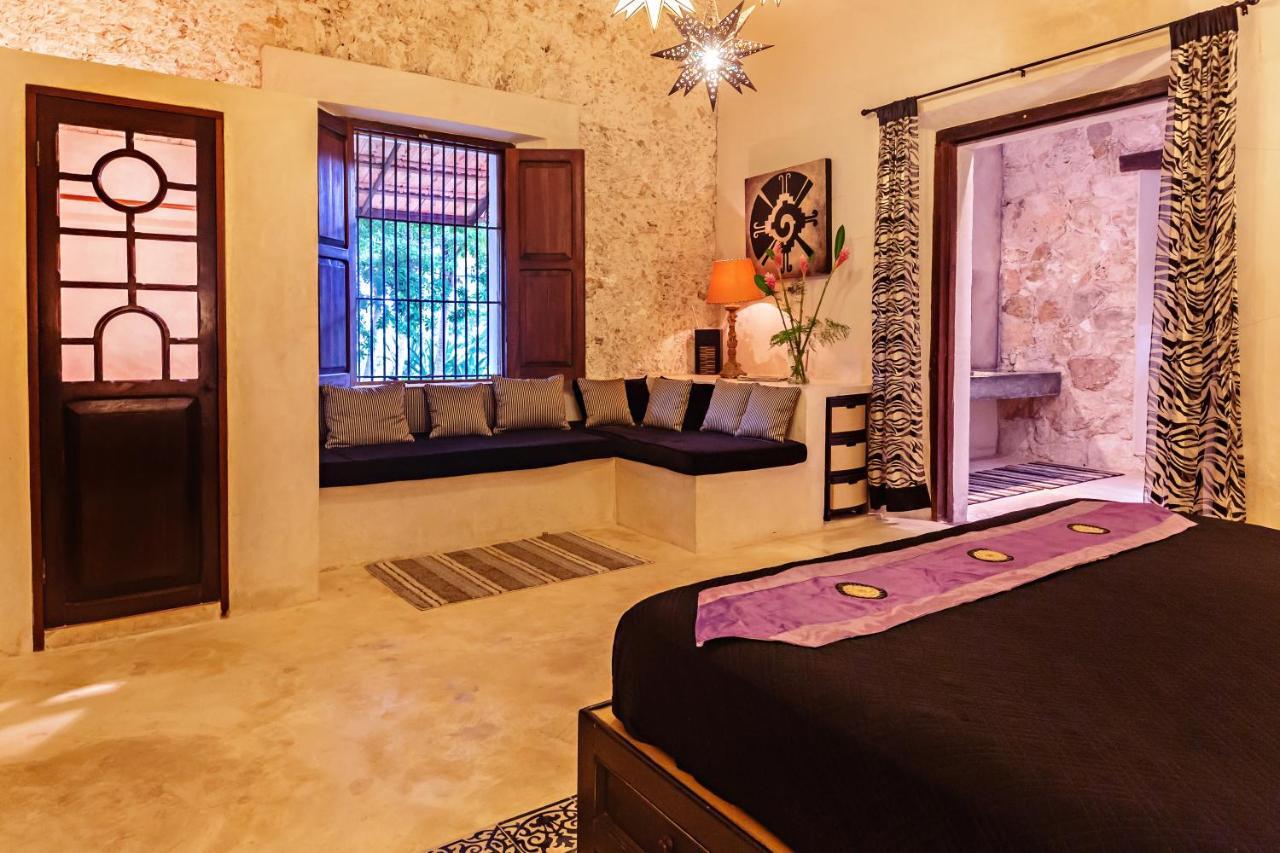 Hotel Hacienda Sacnicte 5*