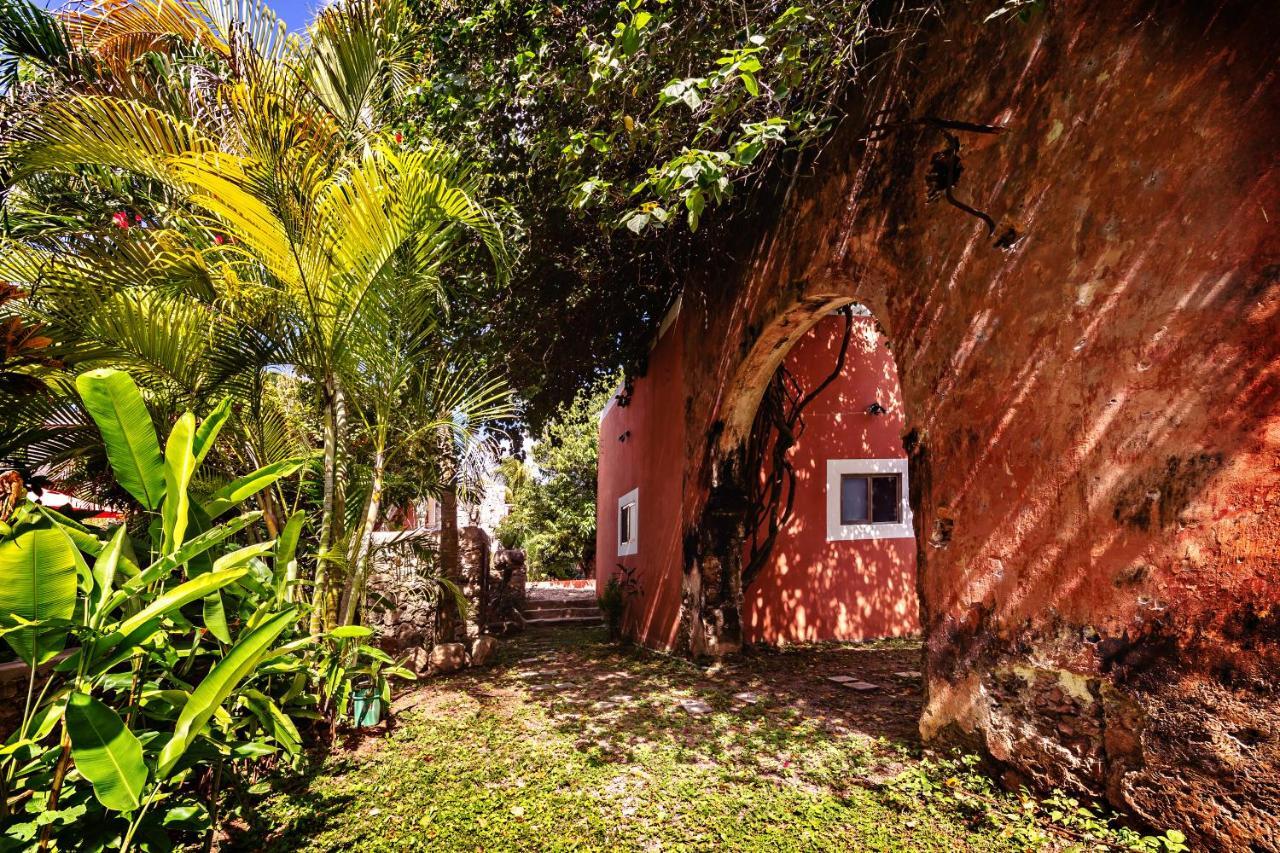 Hacienda Sacnicte Hotel