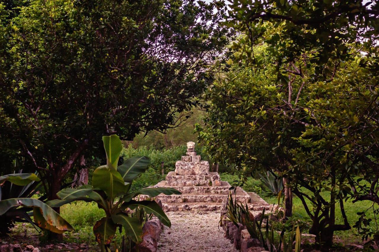 Hacienda Sacnicte