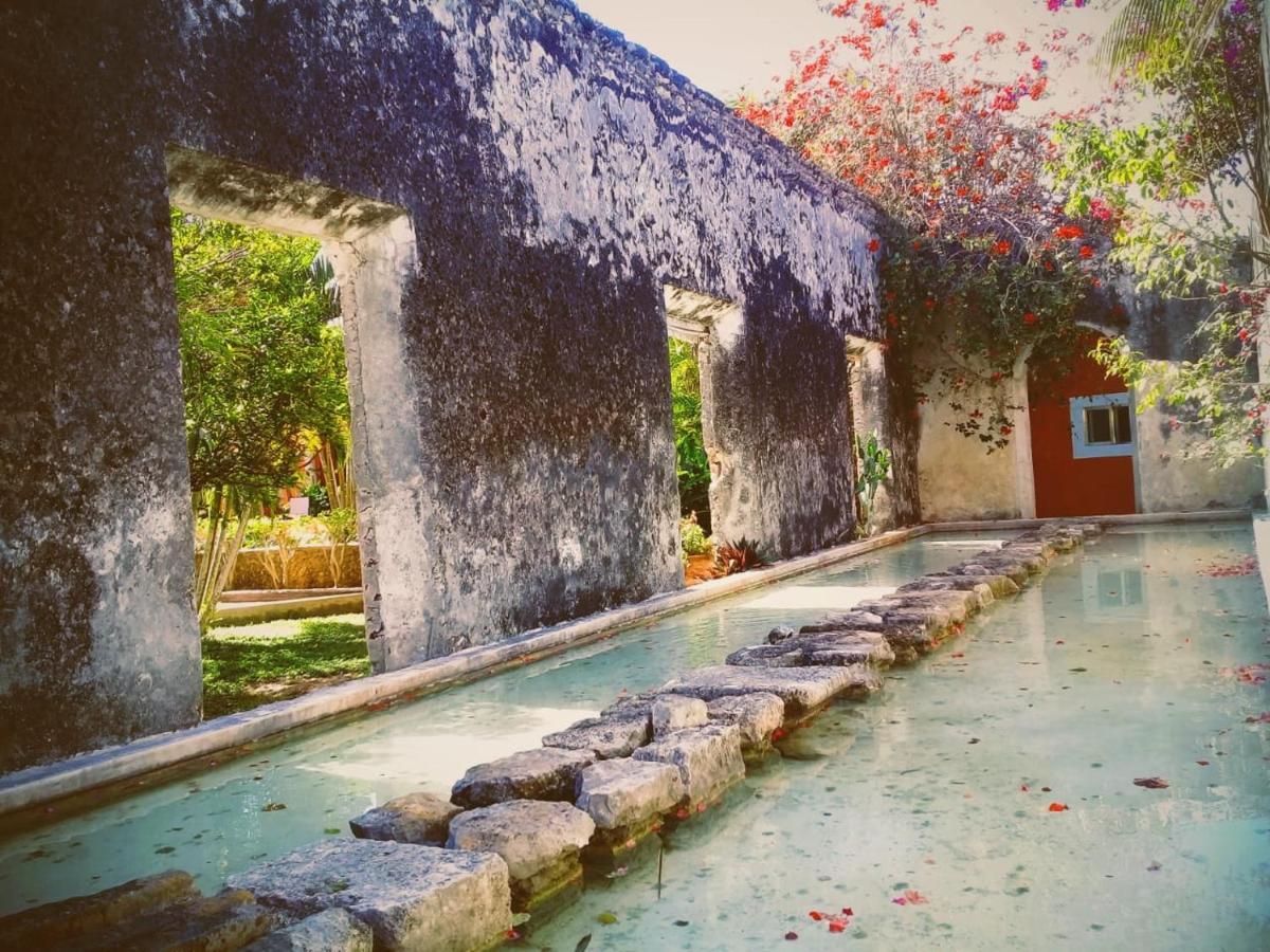 Hacienda Sacnicte 5*